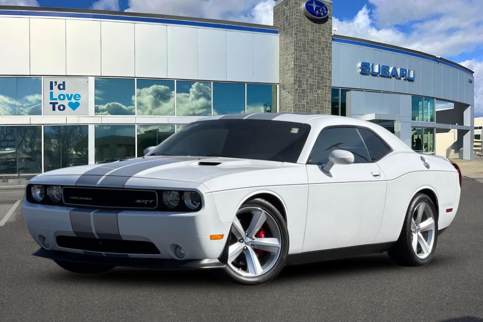 2012 Dodge Challenger SRT8 392's photo