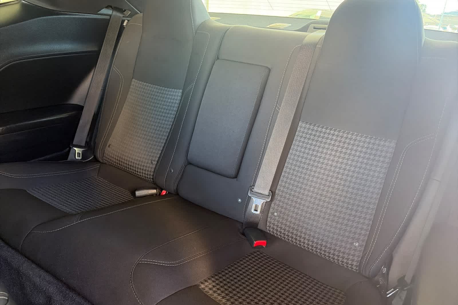 Used 2018 Dodge Challenger Coupe