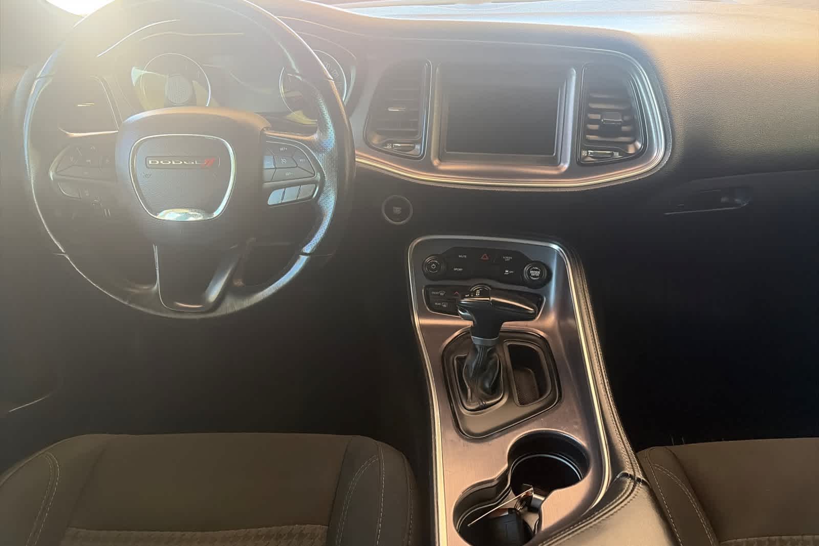 Used 2018 Dodge Challenger Coupe