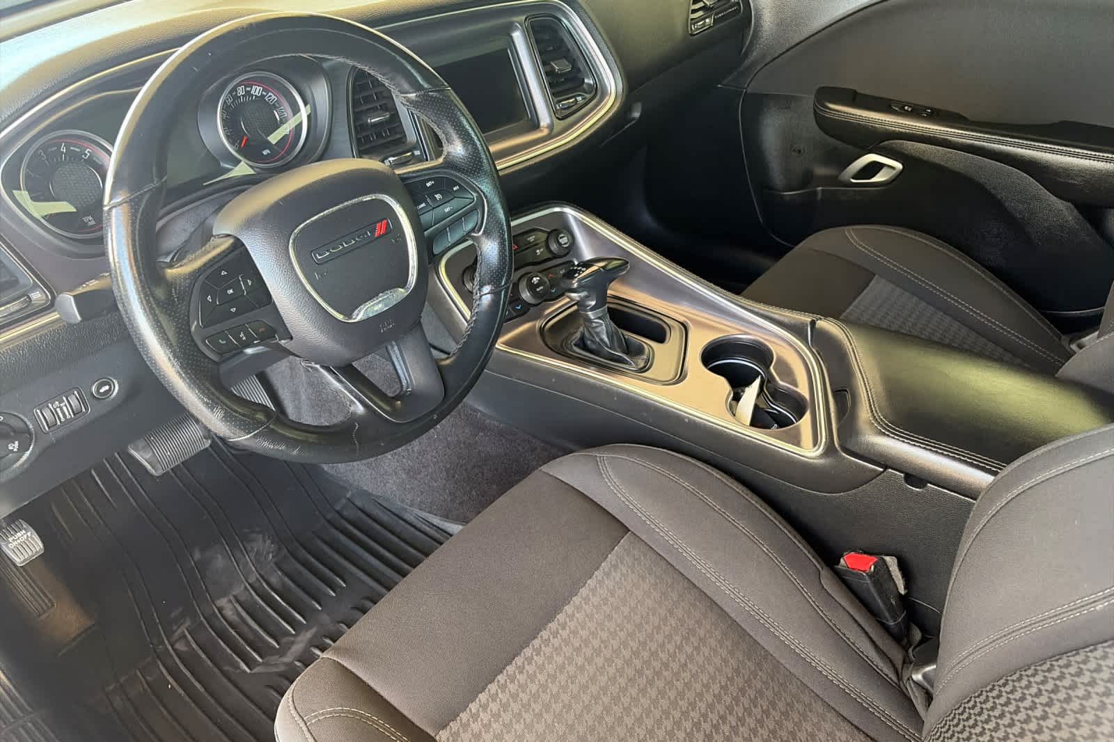 Used 2018 Dodge Challenger Coupe