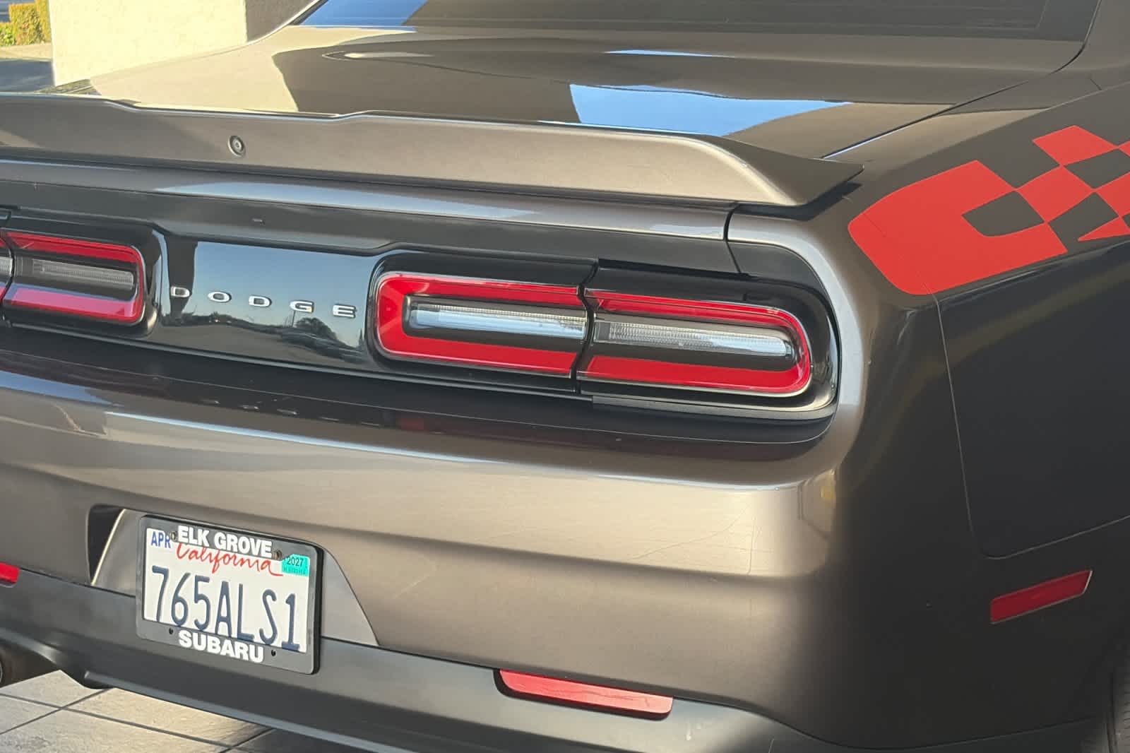 Used 2018 Dodge Challenger Coupe