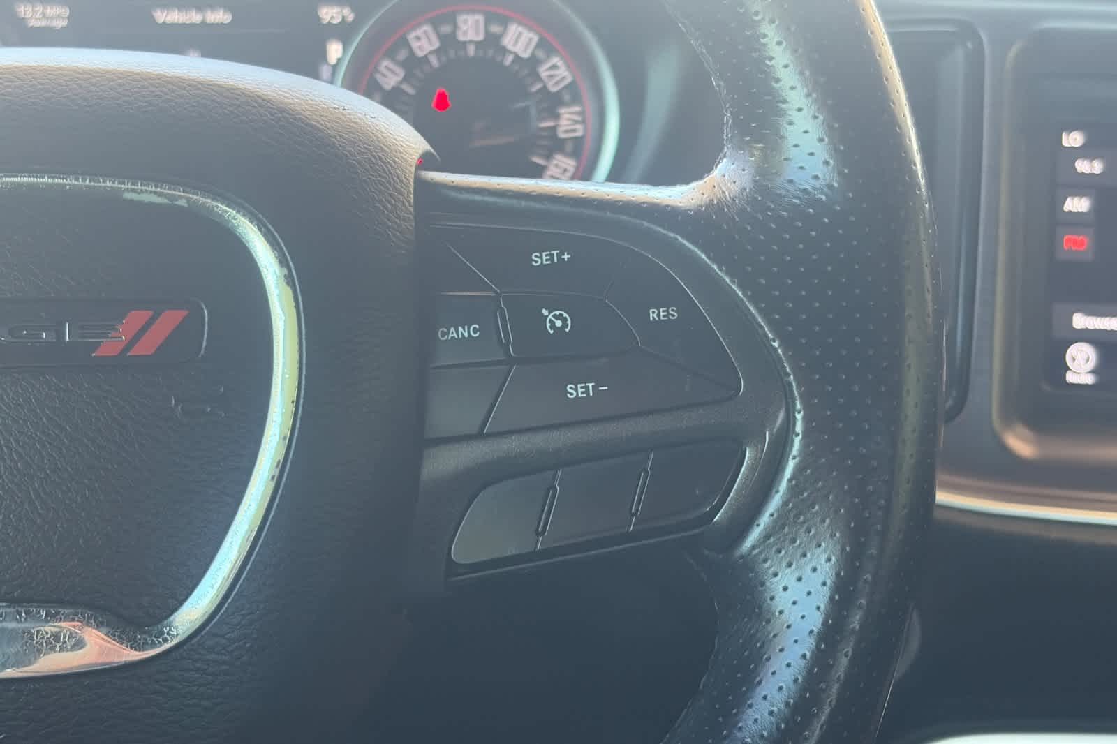 Used 2018 Dodge Challenger Coupe