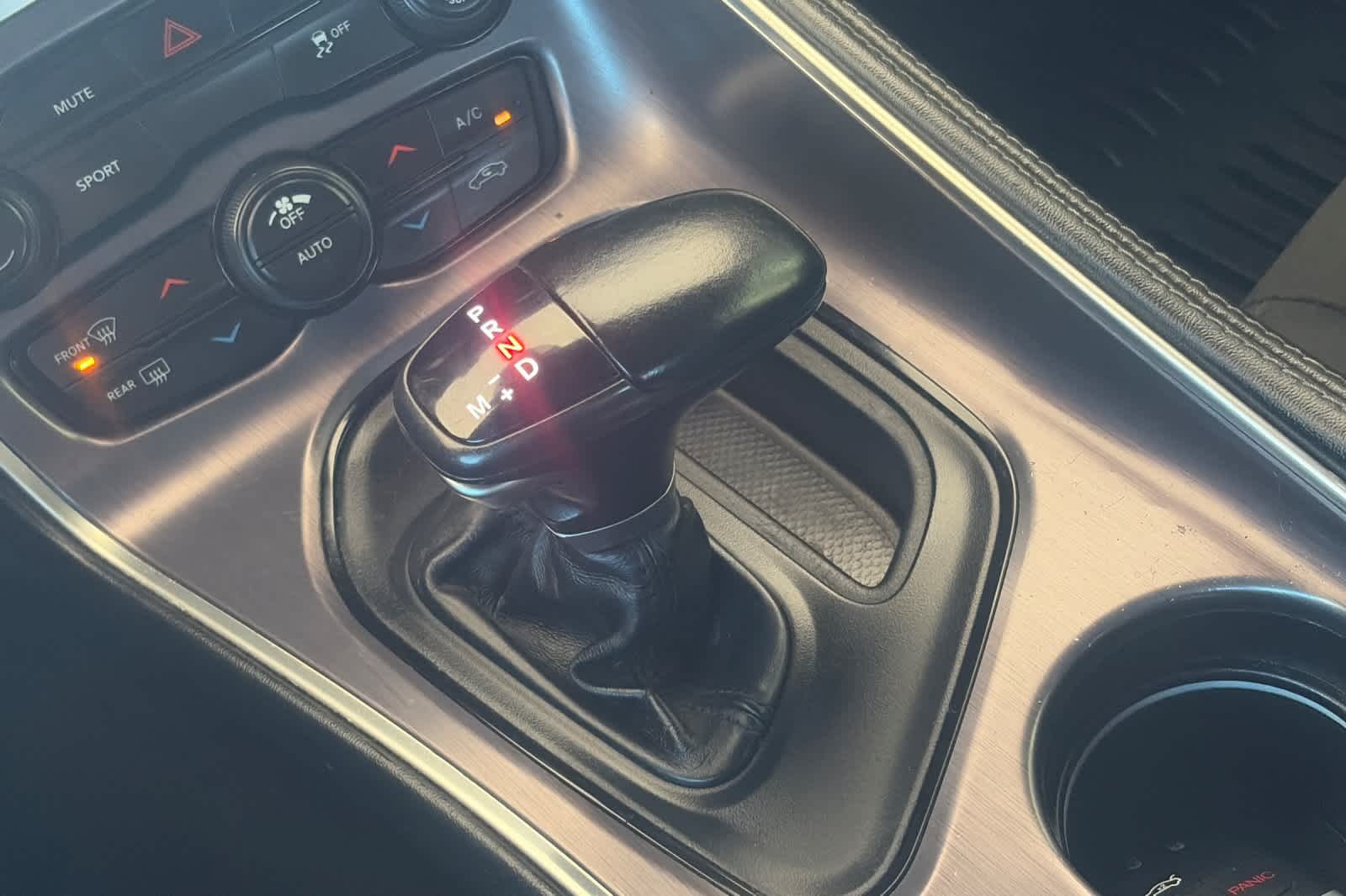 Used 2018 Dodge Challenger Coupe