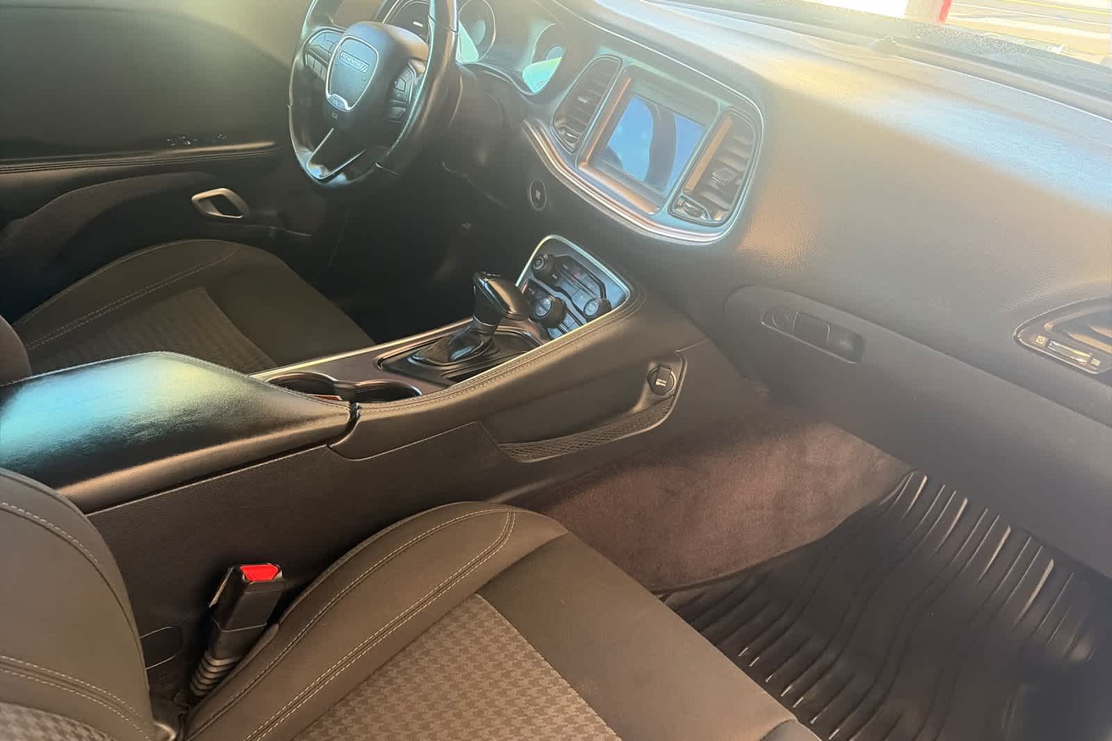 Used 2018 Dodge Challenger Coupe