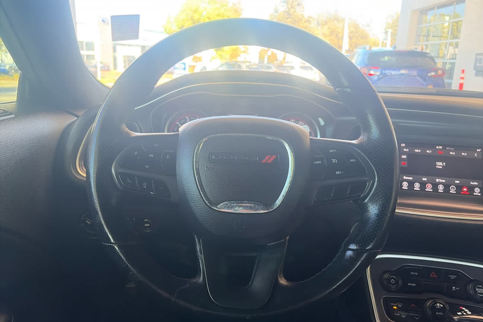 Used 2018 Dodge Challenger Coupe