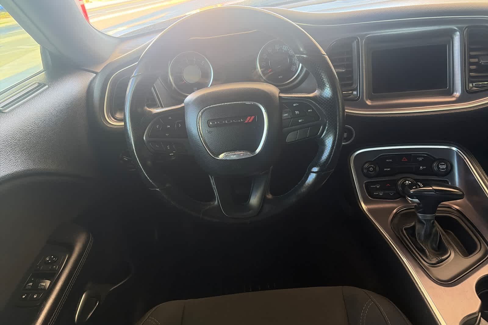Used 2018 Dodge Challenger Coupe