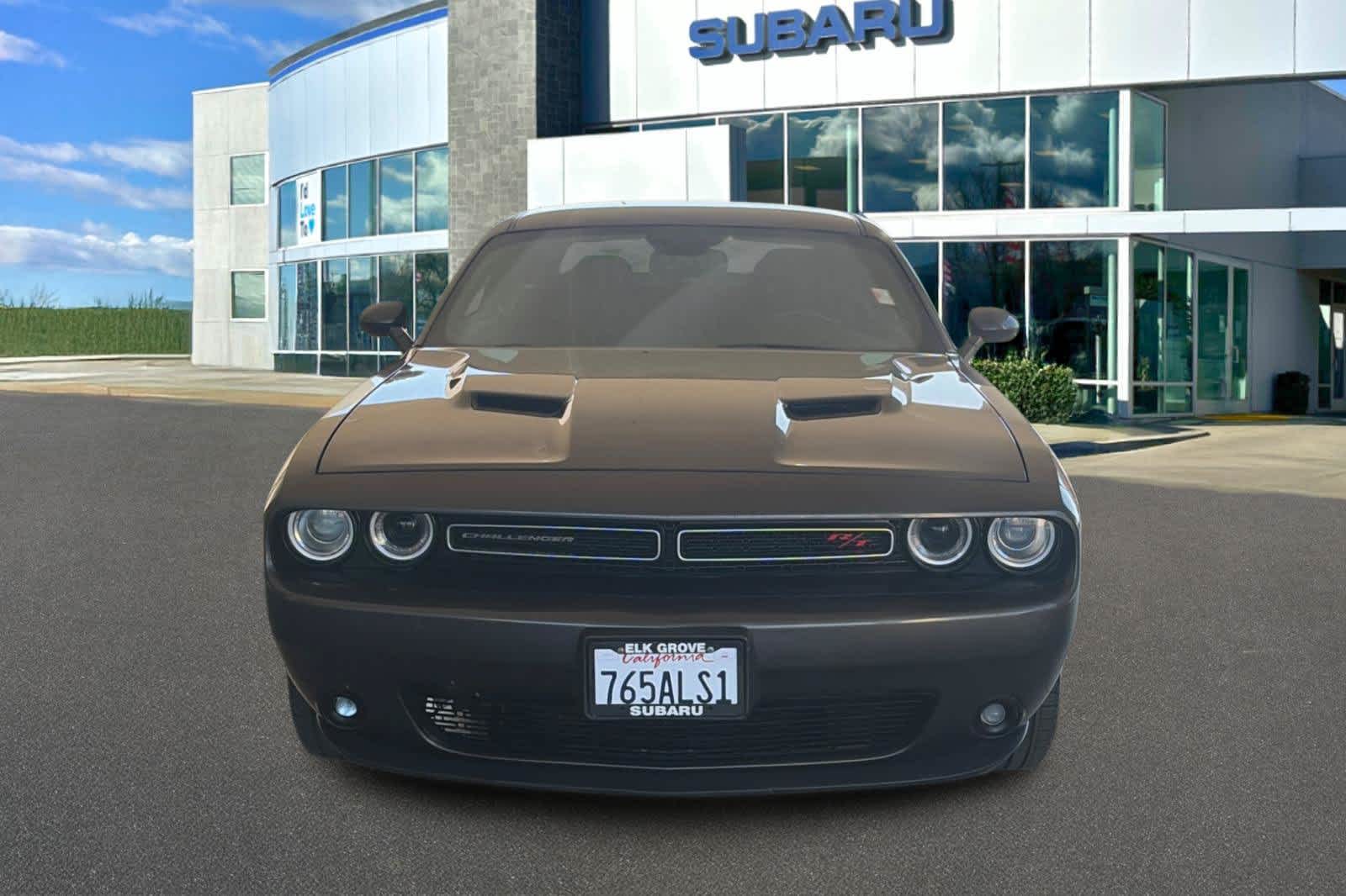Used 2018 Dodge Challenger Coupe