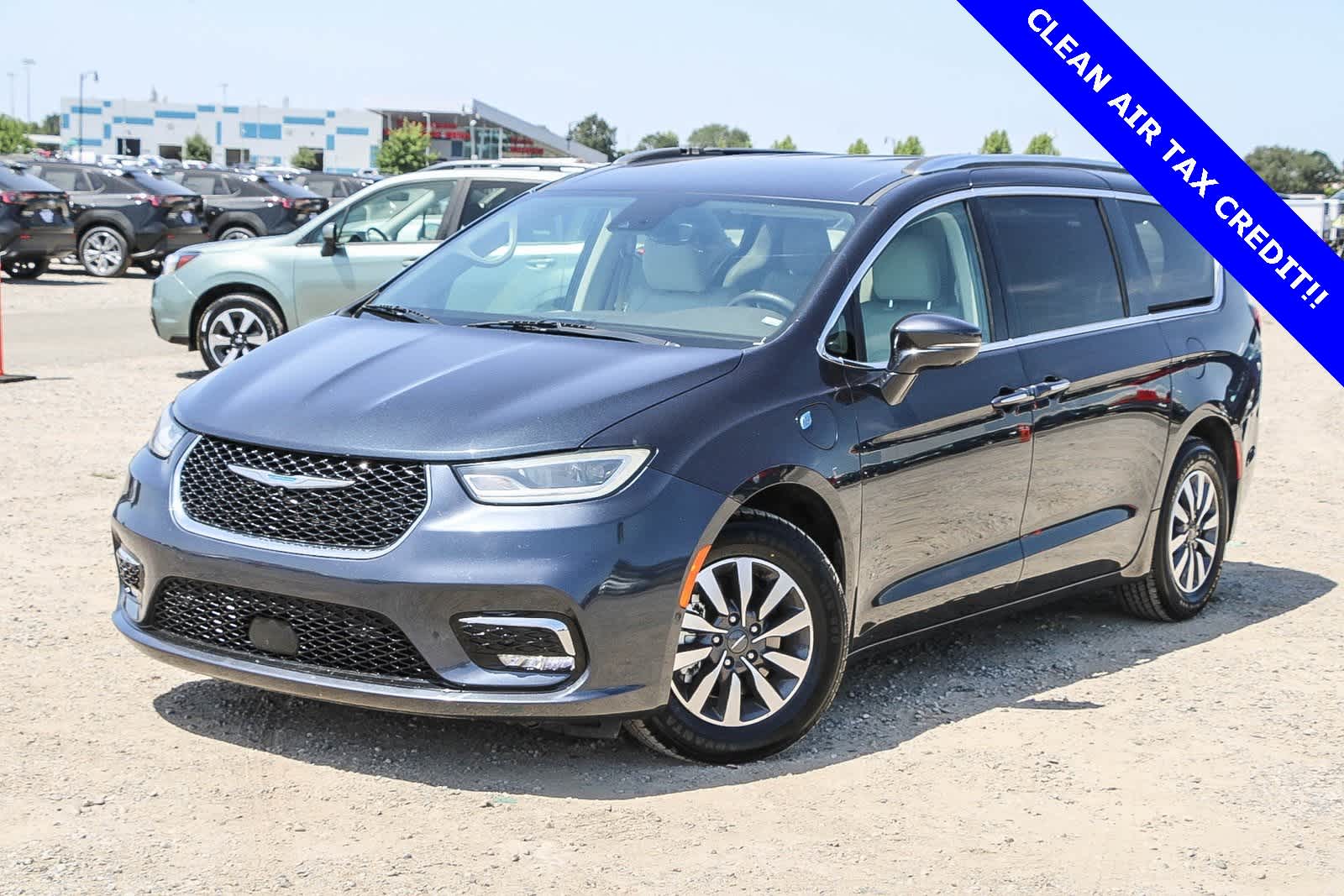 2021 Chrysler Pacifica Hybrid Touring L