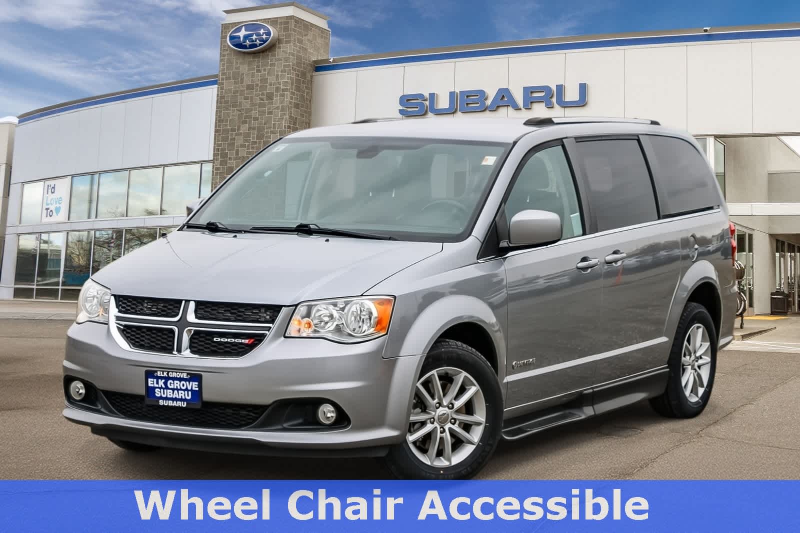 2019 Dodge Grand Caravan SXT