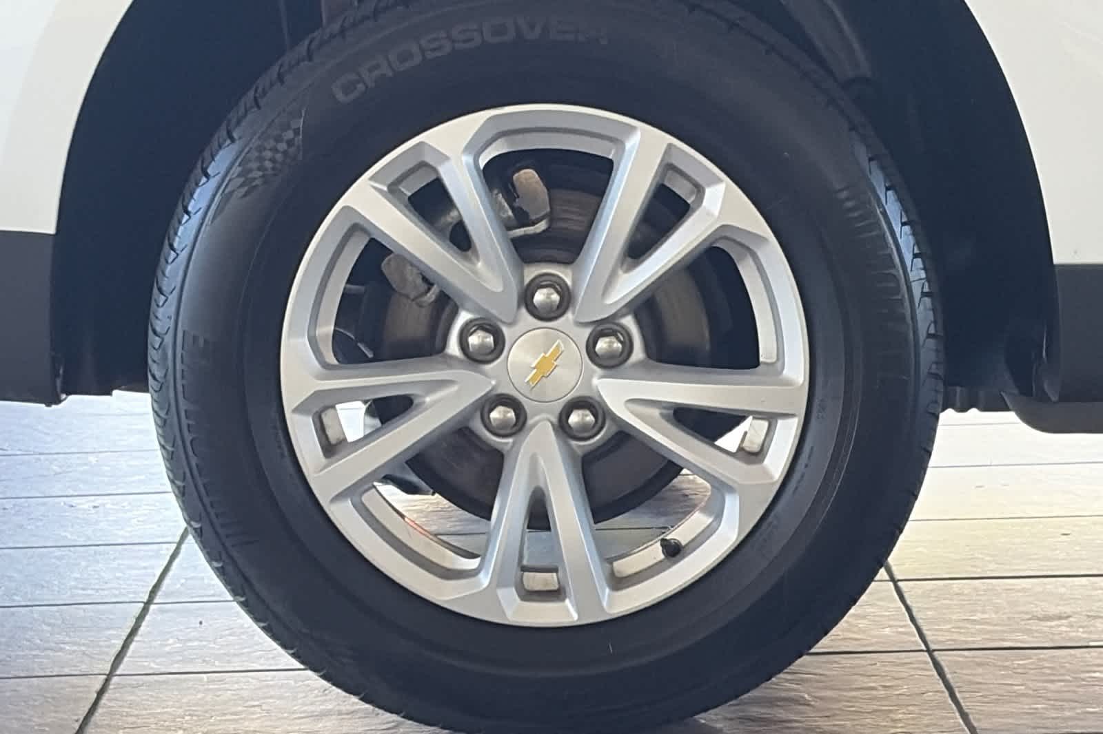 Used 2017 Chevrolet Equinox SUV