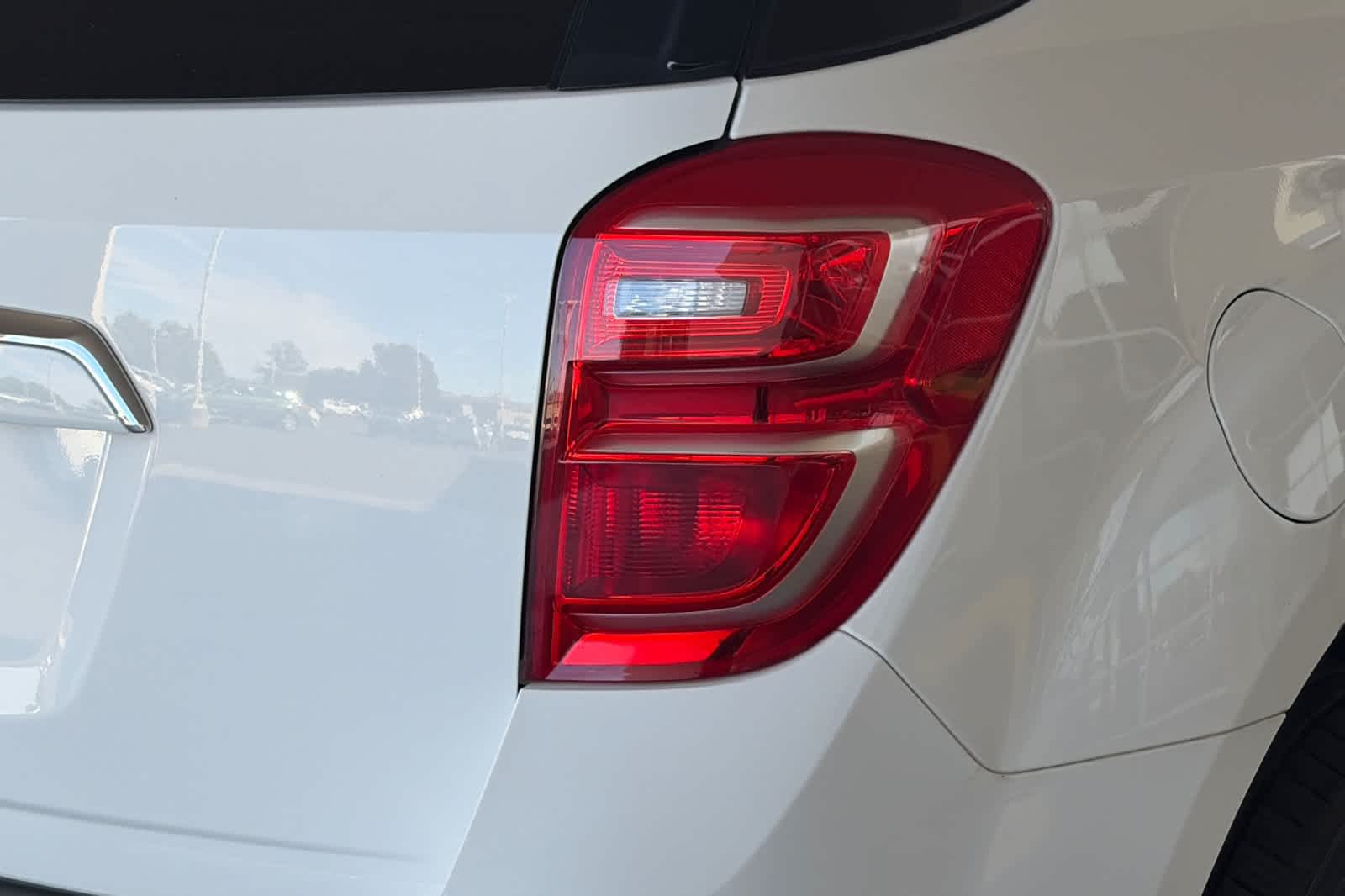 Used 2017 Chevrolet Equinox SUV