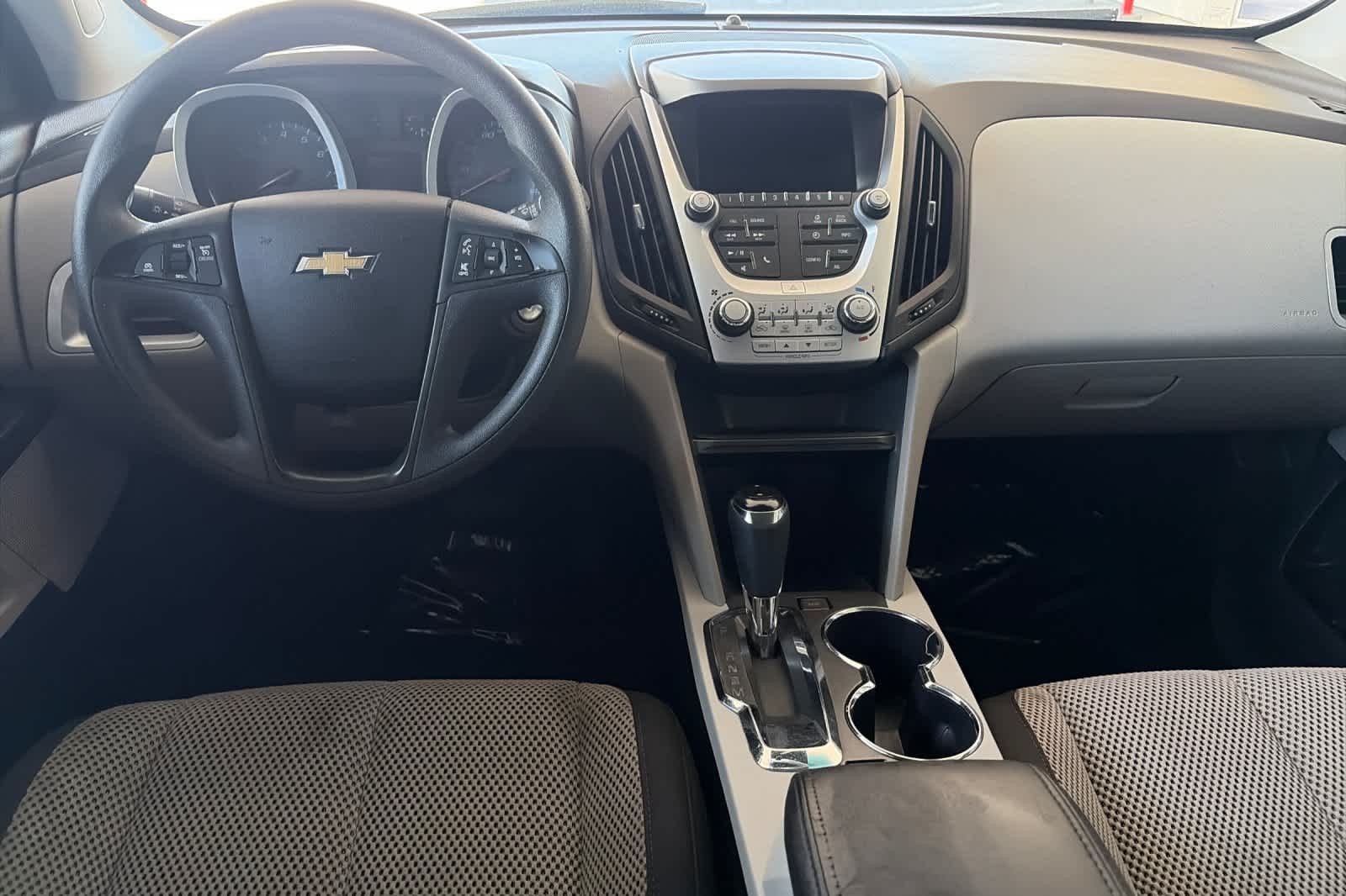 Used 2017 Chevrolet Equinox SUV