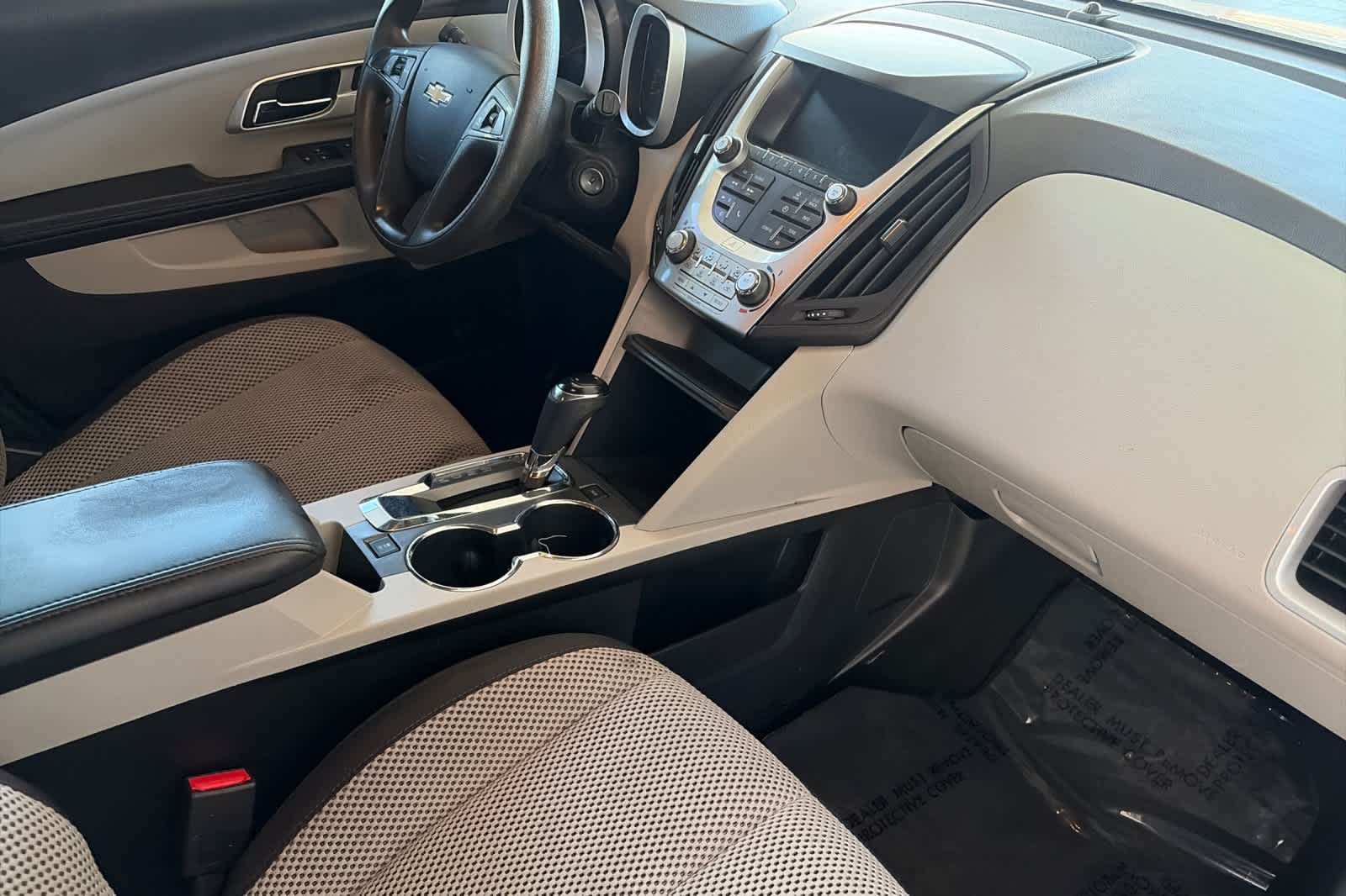 Used 2017 Chevrolet Equinox SUV