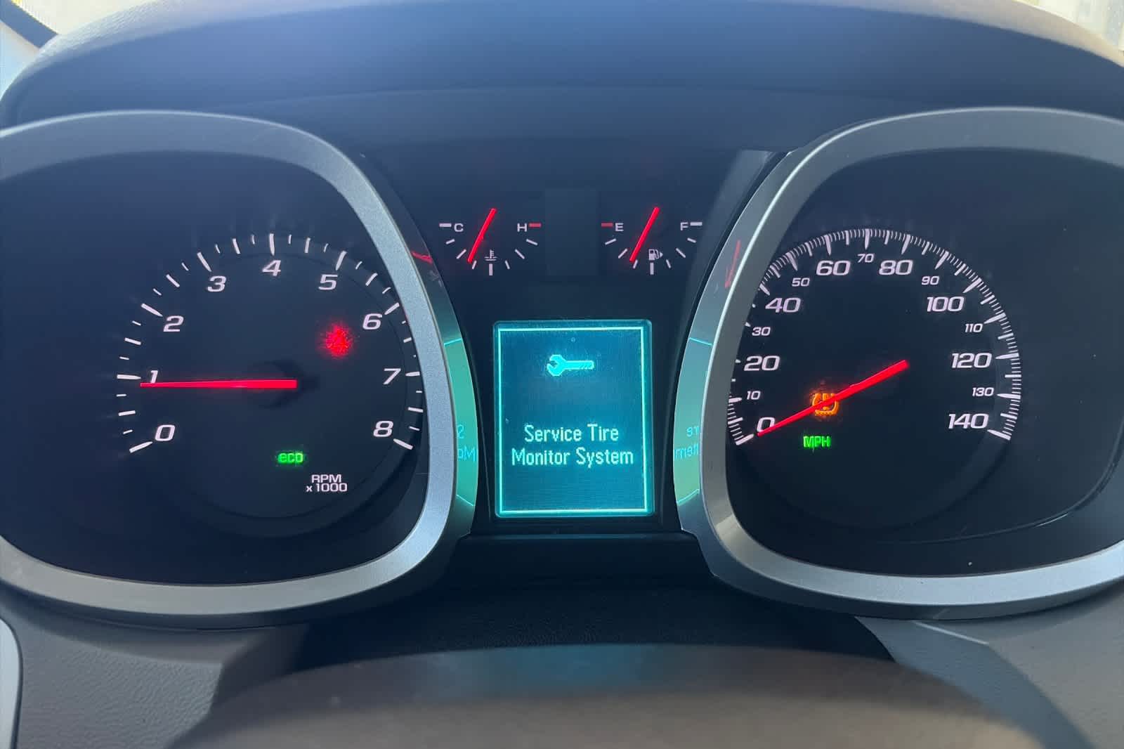 Used 2017 Chevrolet Equinox SUV