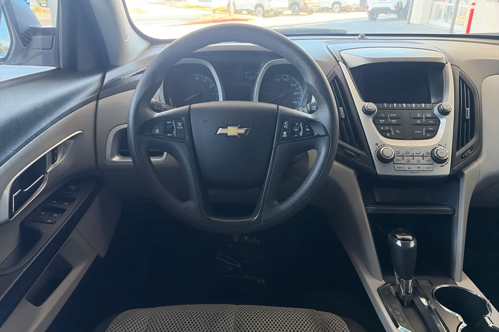 Used 2017 Chevrolet Equinox SUV