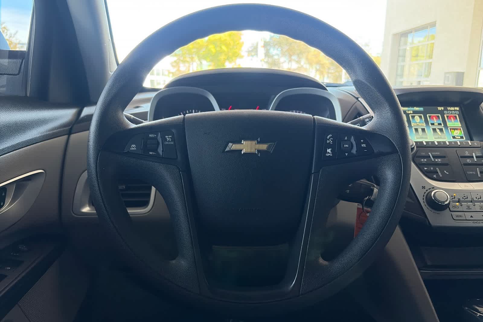 Used 2017 Chevrolet Equinox SUV