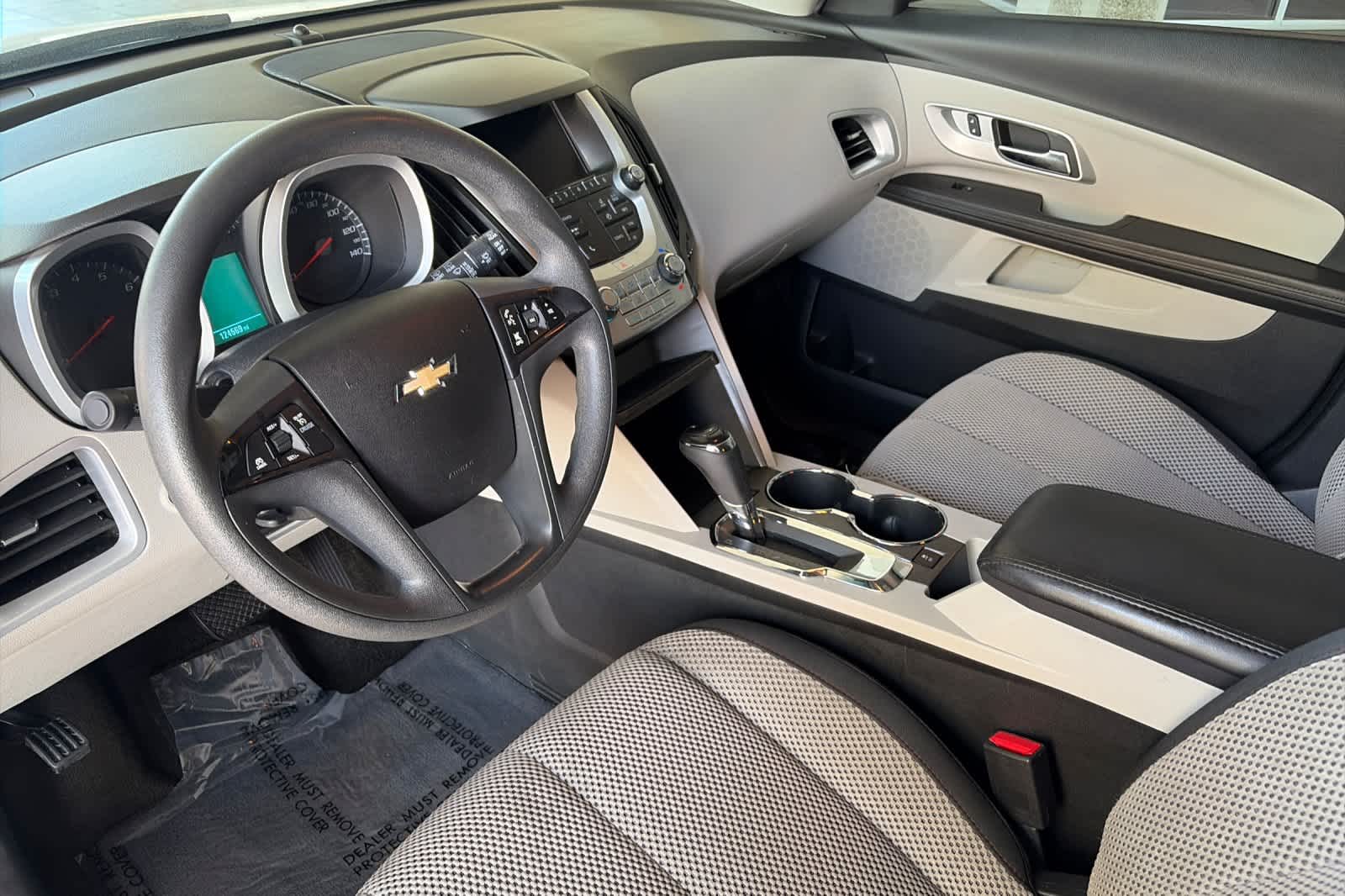 Used 2017 Chevrolet Equinox SUV