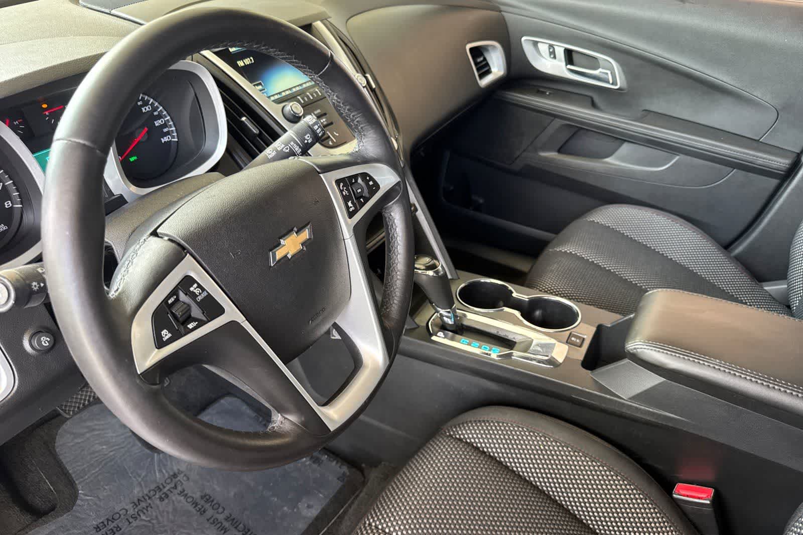 Used 2016 Chevrolet Equinox SUV