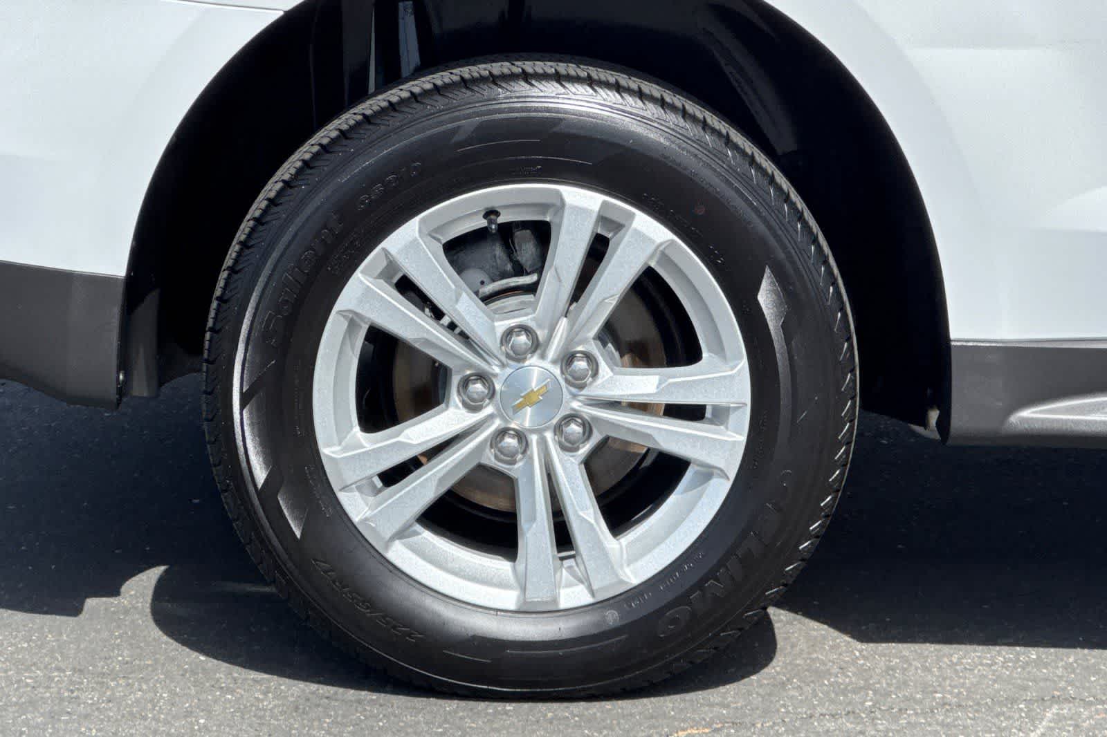 Used 2016 Chevrolet Equinox SUV
