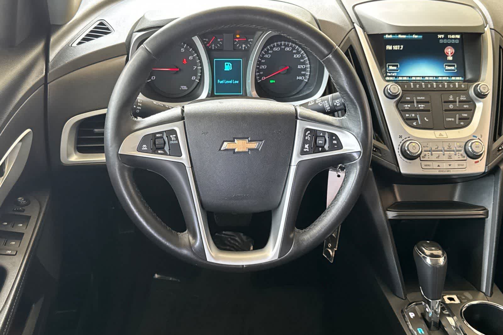 Used 2016 Chevrolet Equinox SUV