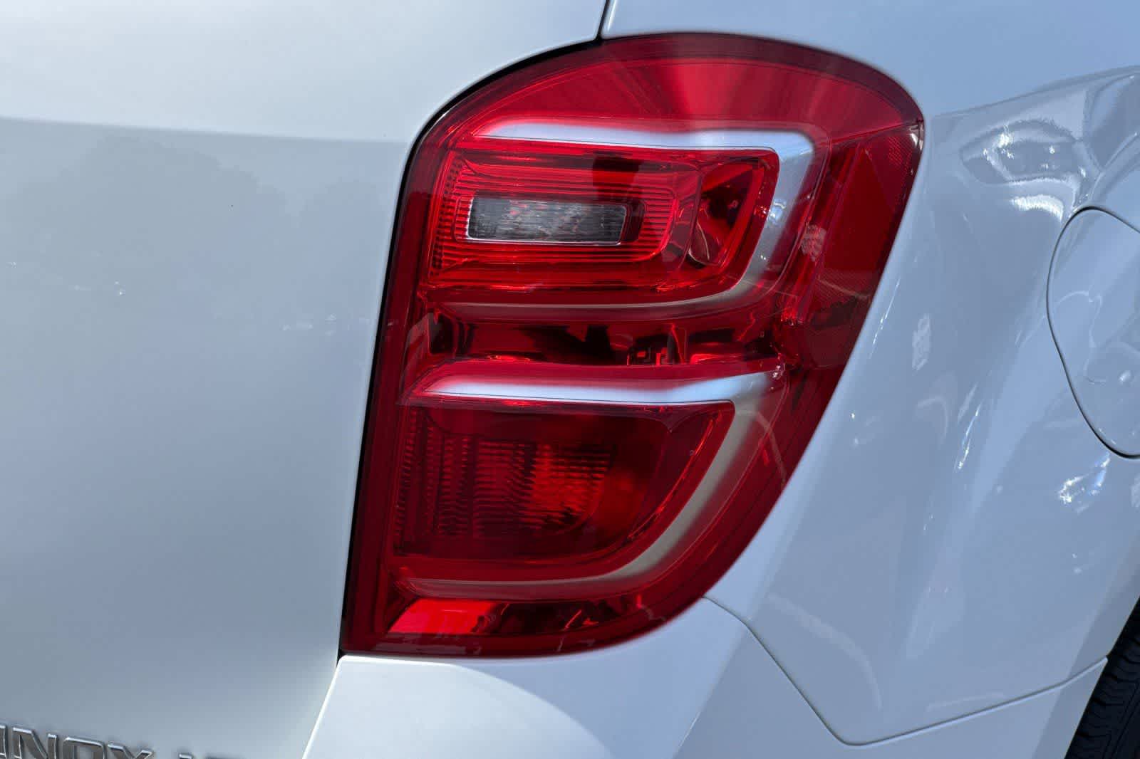 Used 2016 Chevrolet Equinox SUV