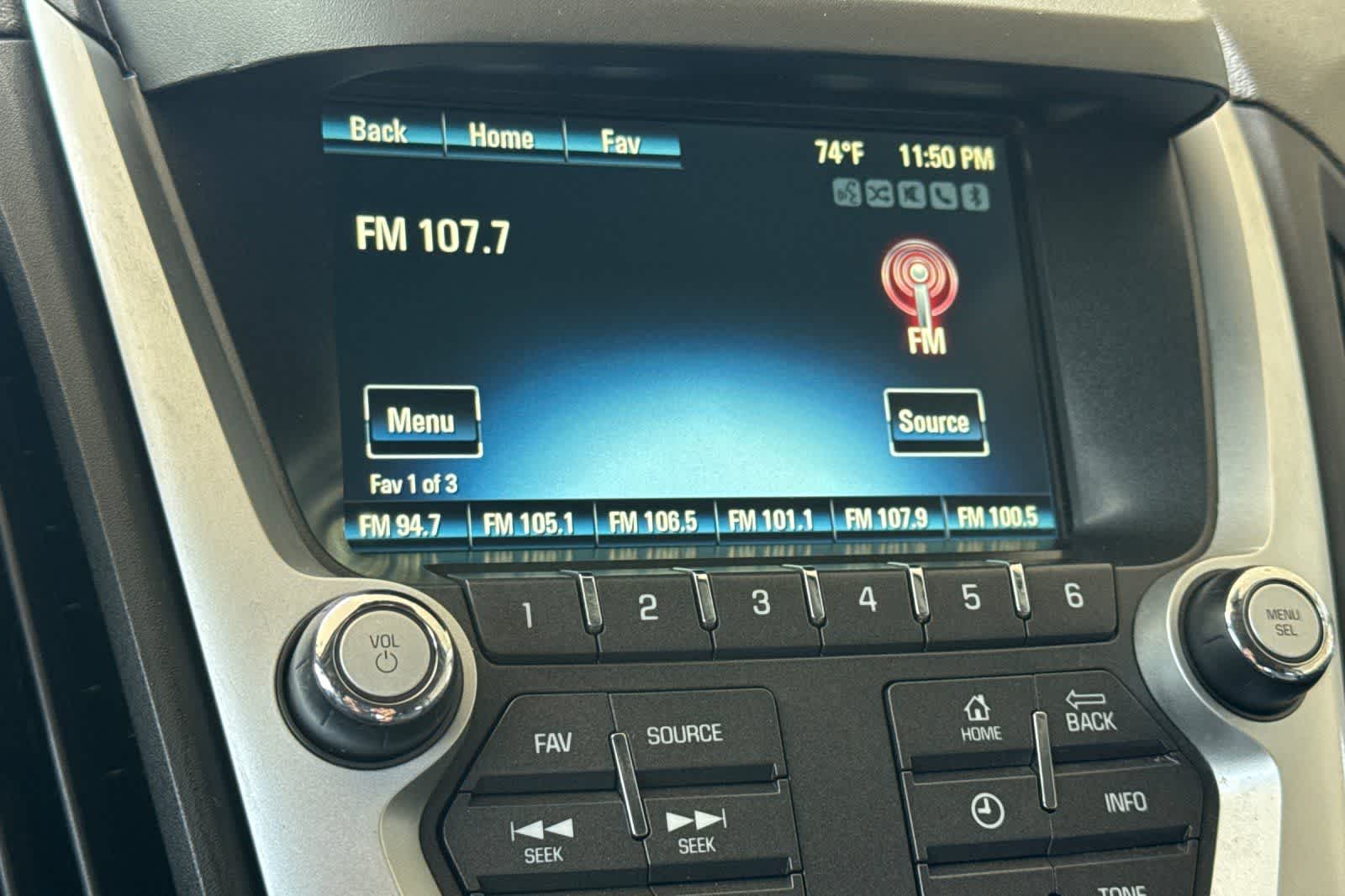 Used 2016 Chevrolet Equinox SUV