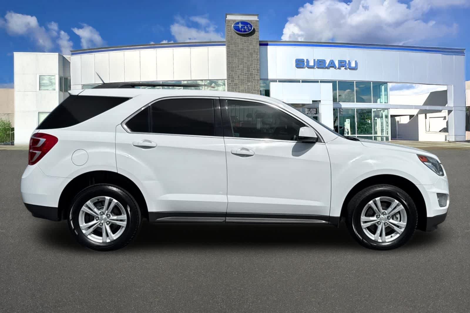 Used 2016 Chevrolet Equinox SUV