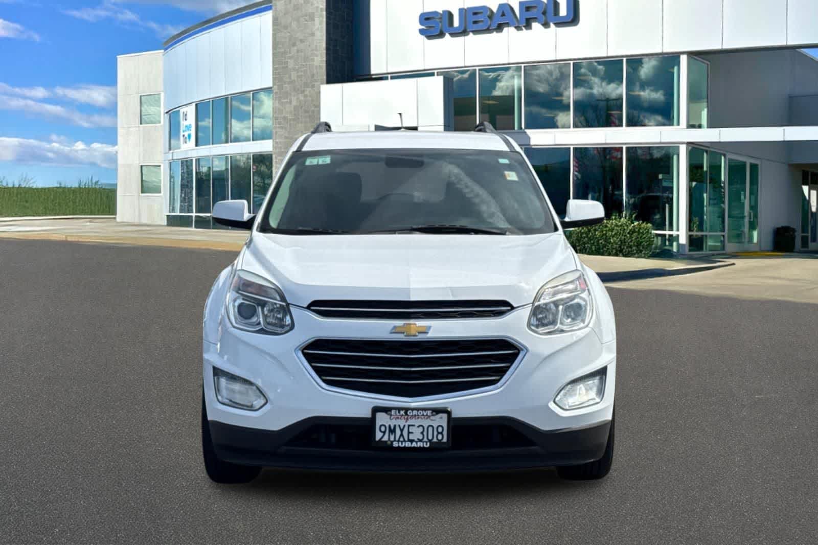 Used 2016 Chevrolet Equinox SUV