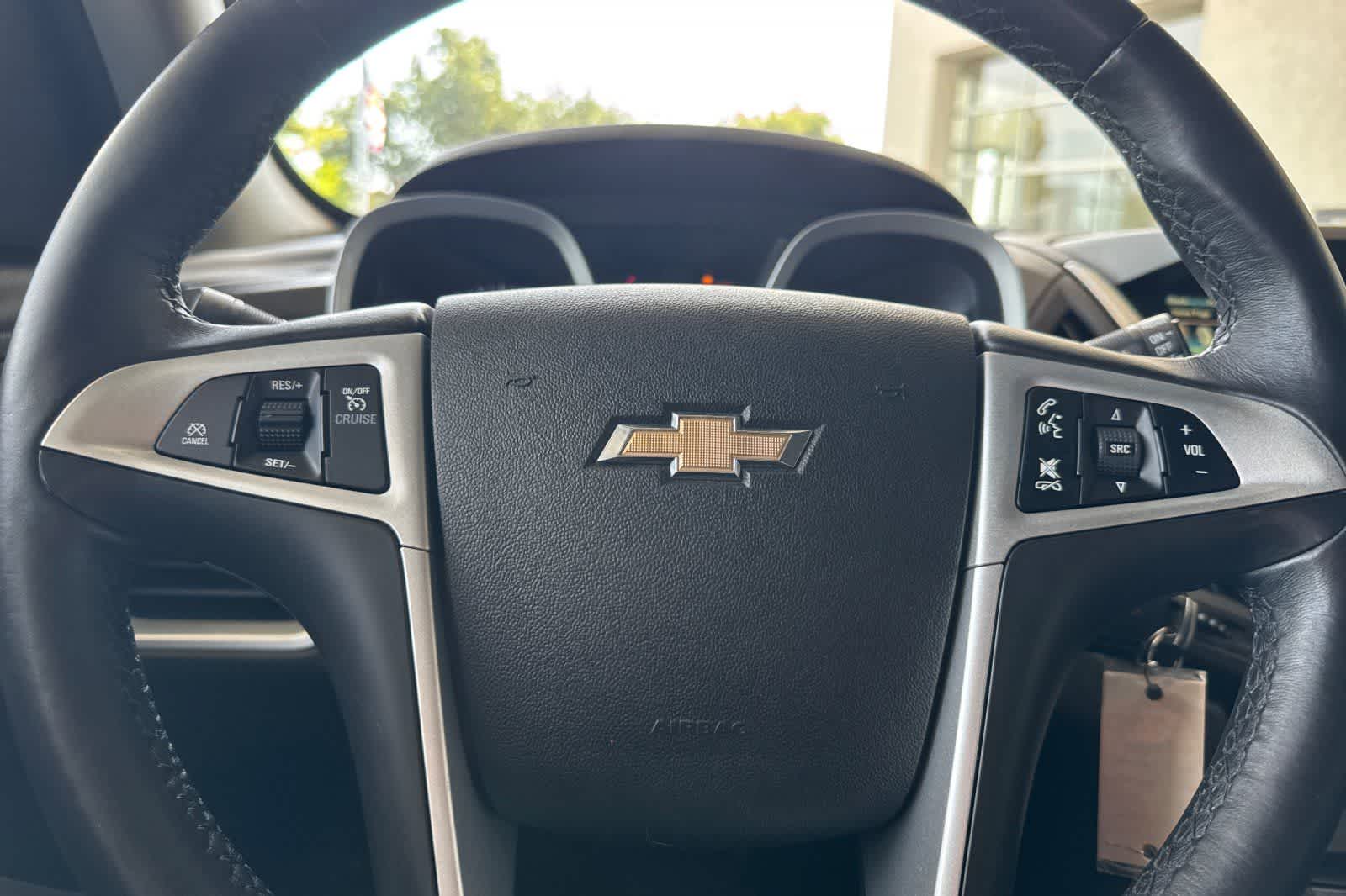 Used 2016 Chevrolet Equinox SUV