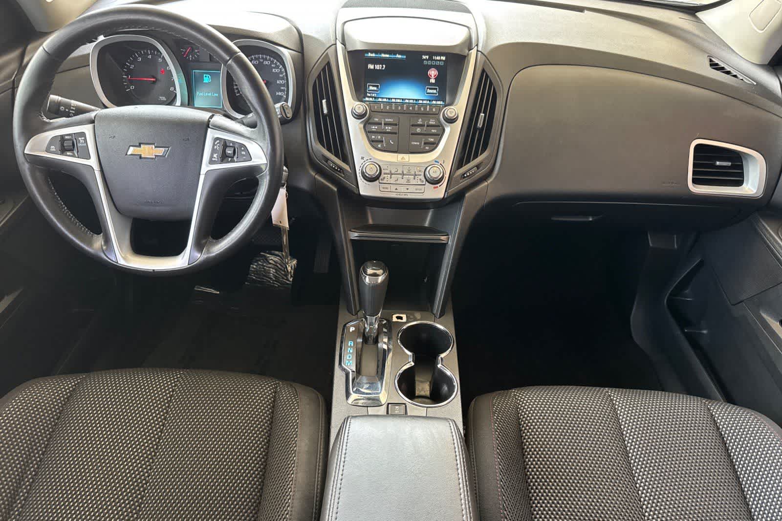Used 2016 Chevrolet Equinox SUV