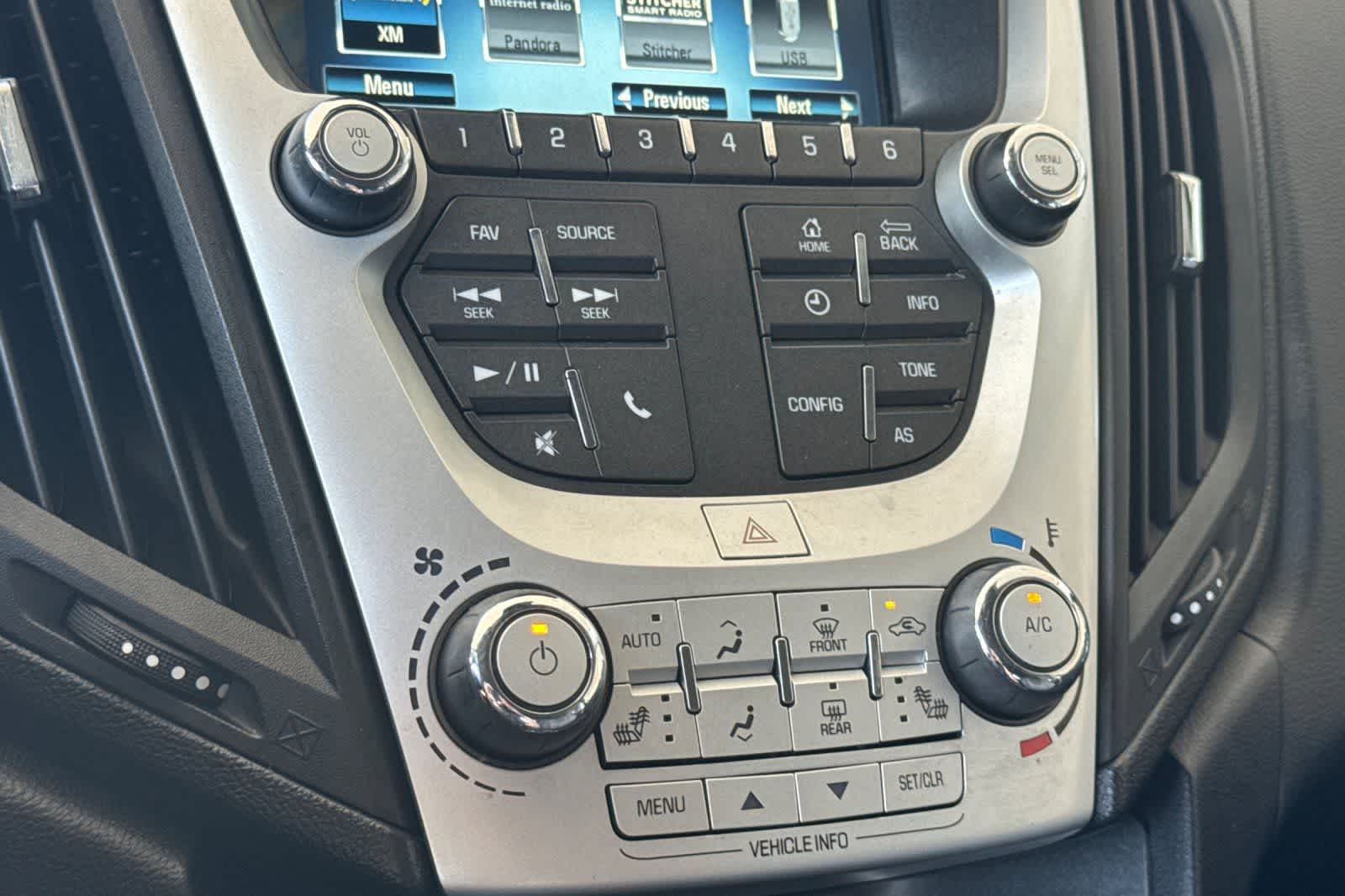 Used 2016 Chevrolet Equinox SUV