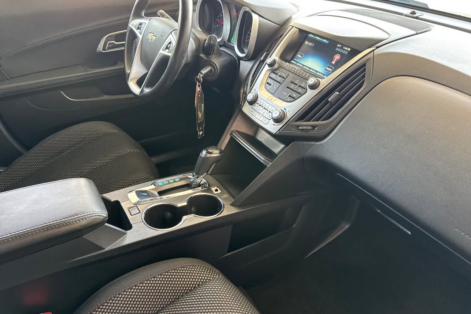 Used 2016 Chevrolet Equinox SUV