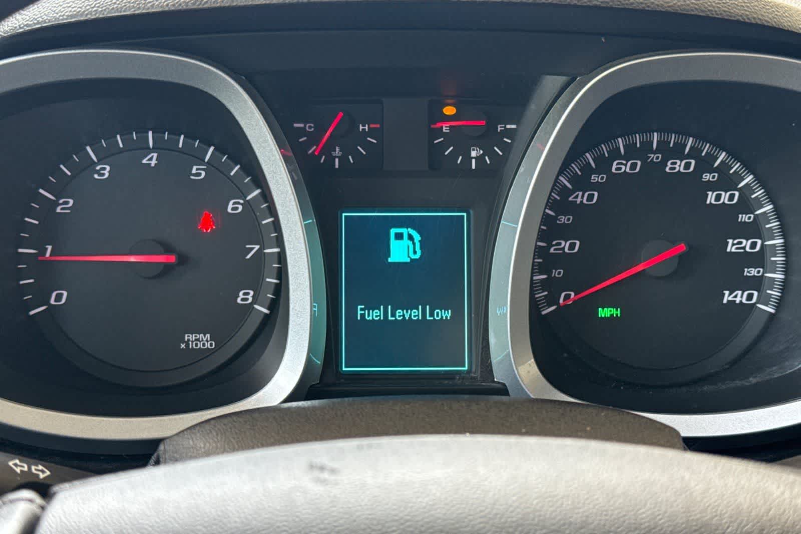 Used 2016 Chevrolet Equinox SUV