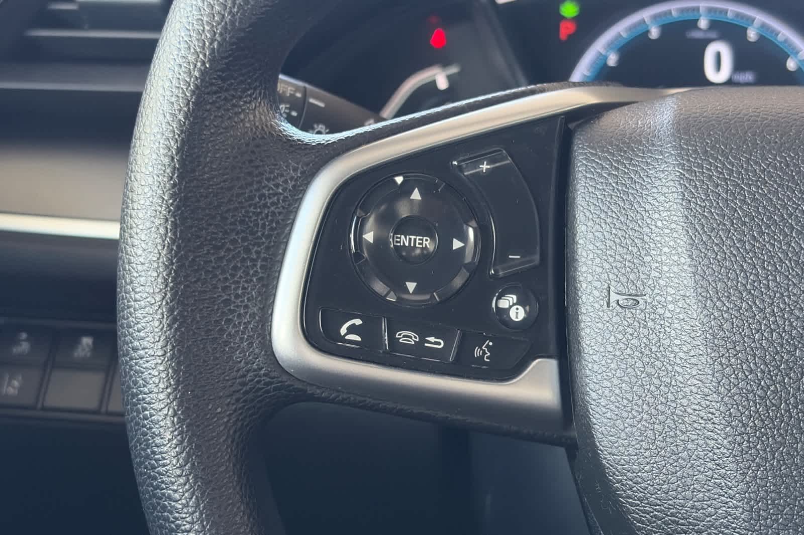 Used 2020 Honda Civic Sedan Sedan
