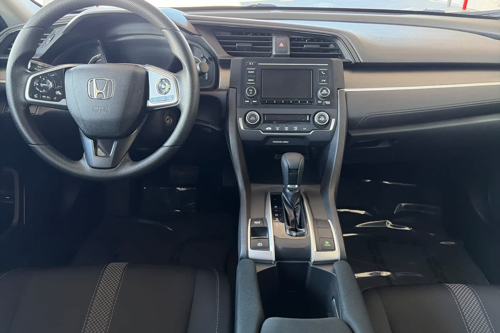 Used 2020 Honda Civic Sedan Sedan