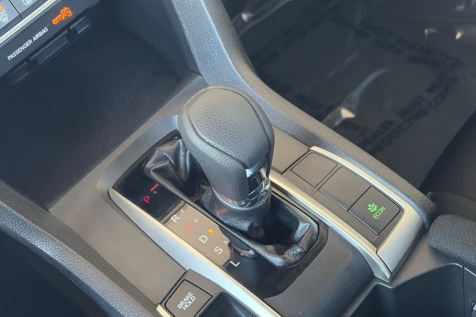Used 2020 Honda Civic Sedan Sedan