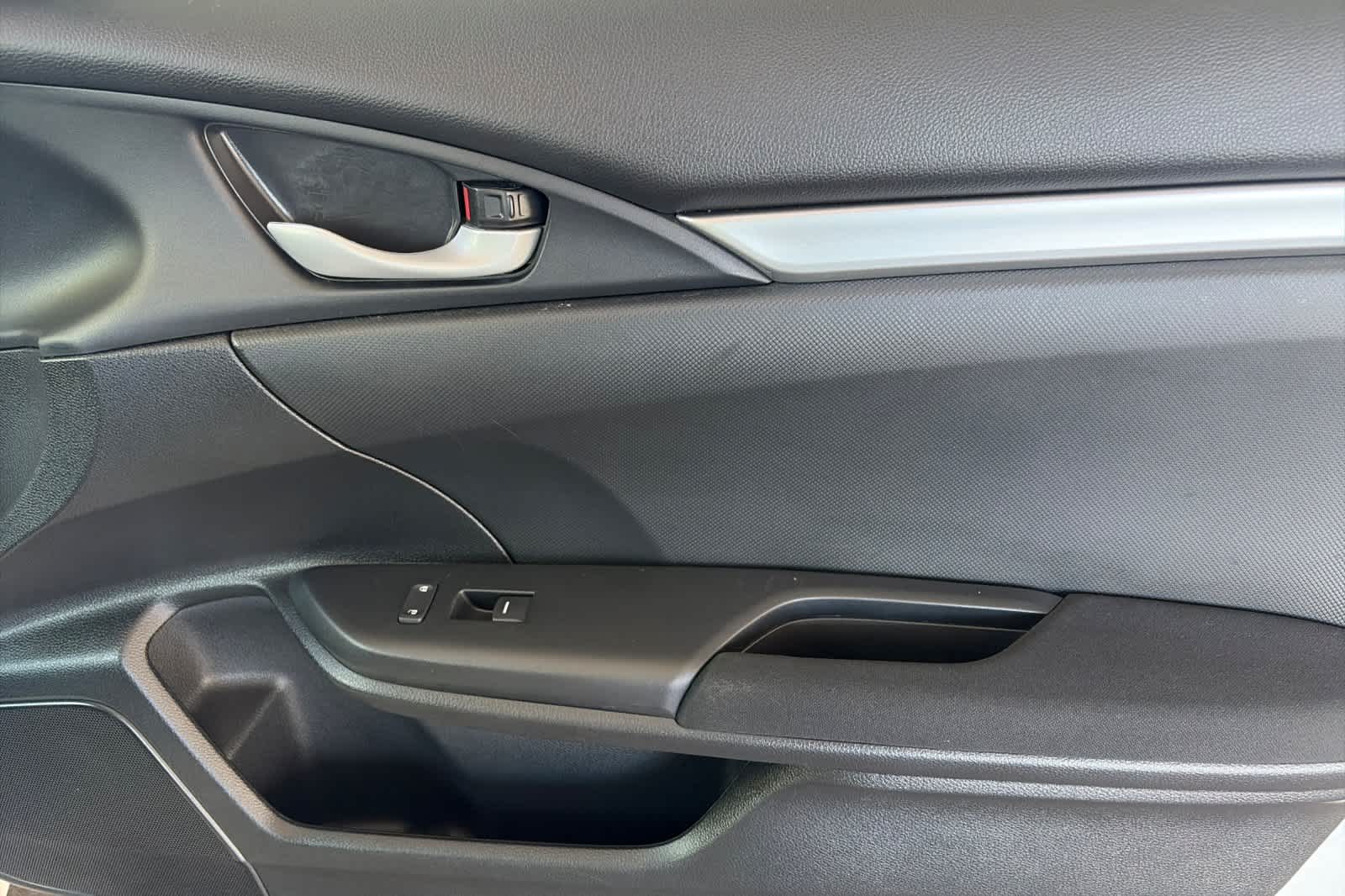 Used 2020 Honda Civic Sedan Sedan