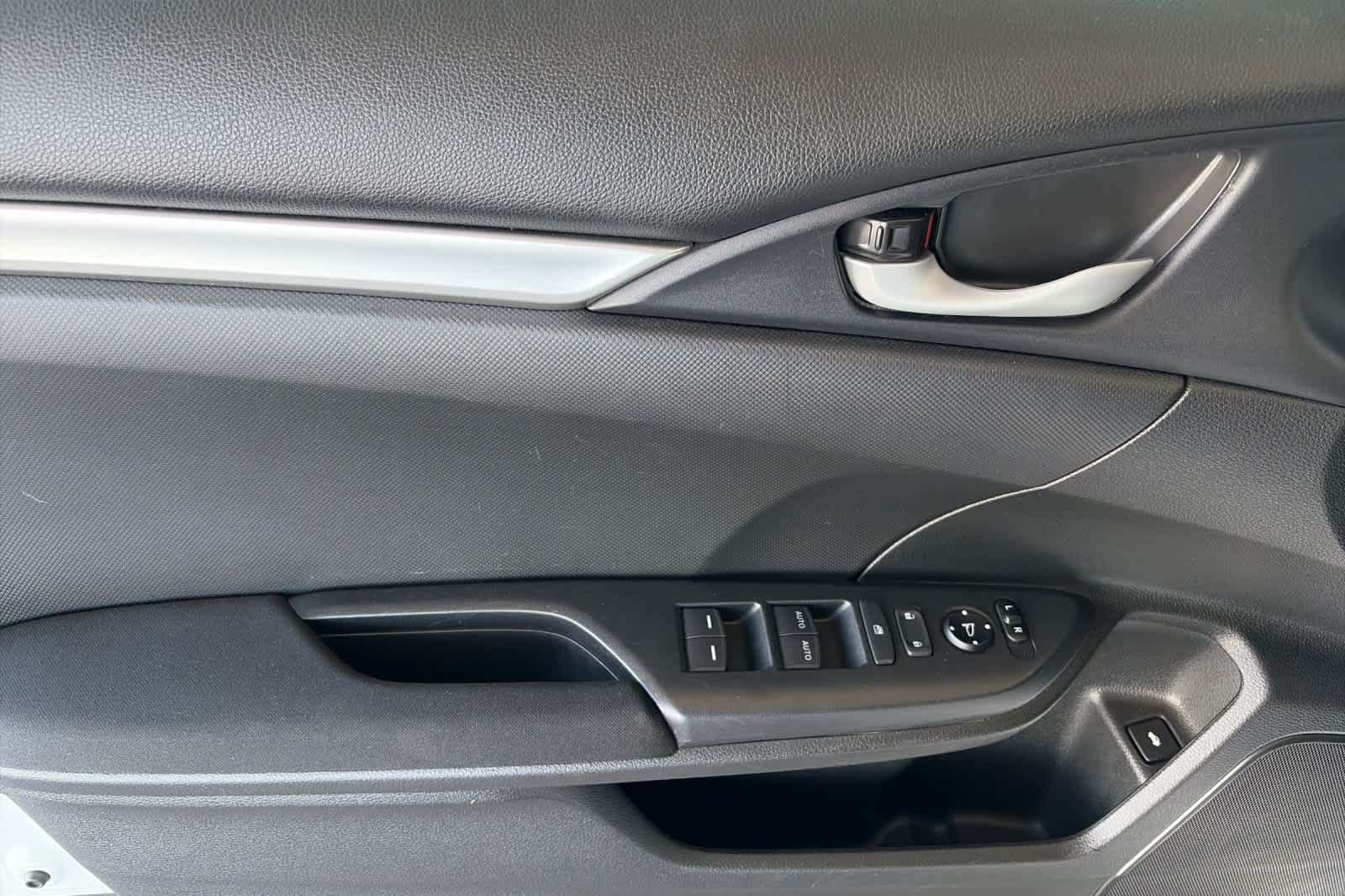 Used 2020 Honda Civic Sedan Sedan