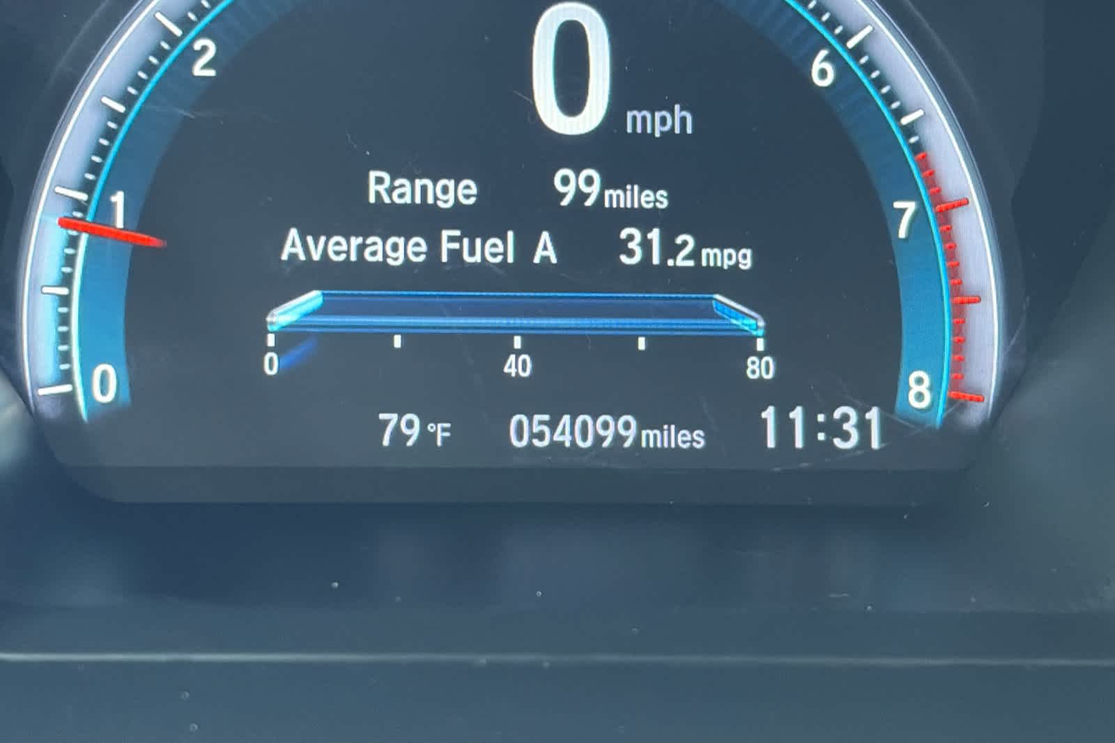 Used 2020 Honda Civic Sedan Sedan