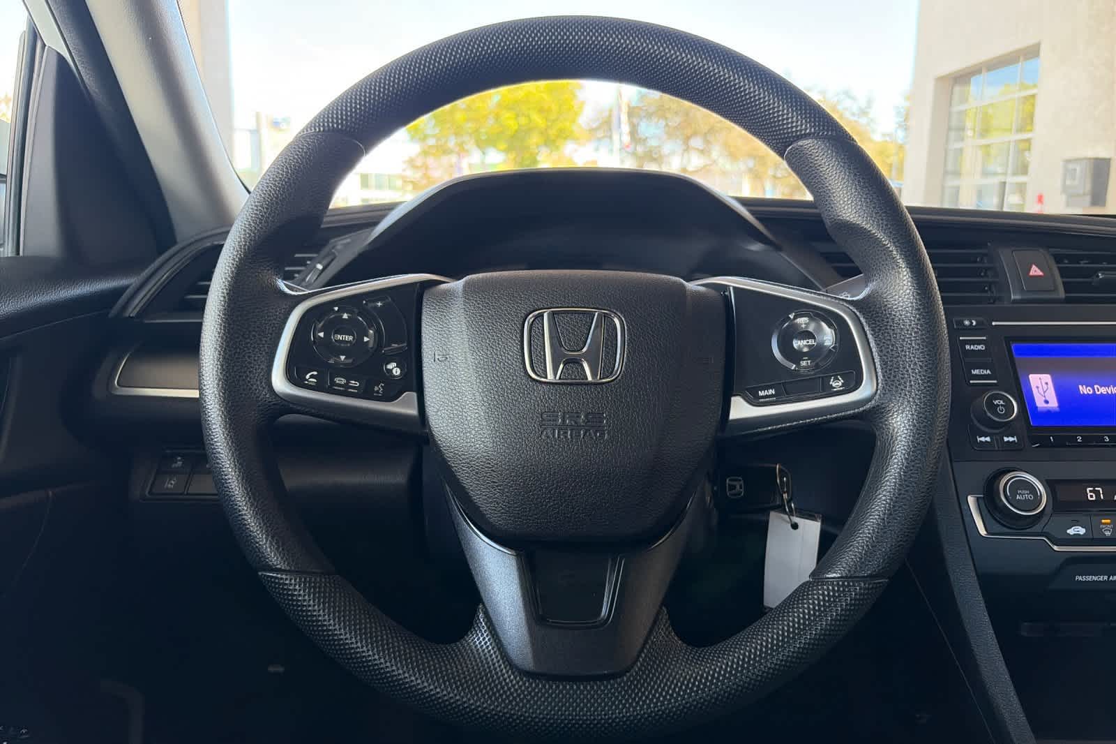 Used 2020 Honda Civic Sedan Sedan