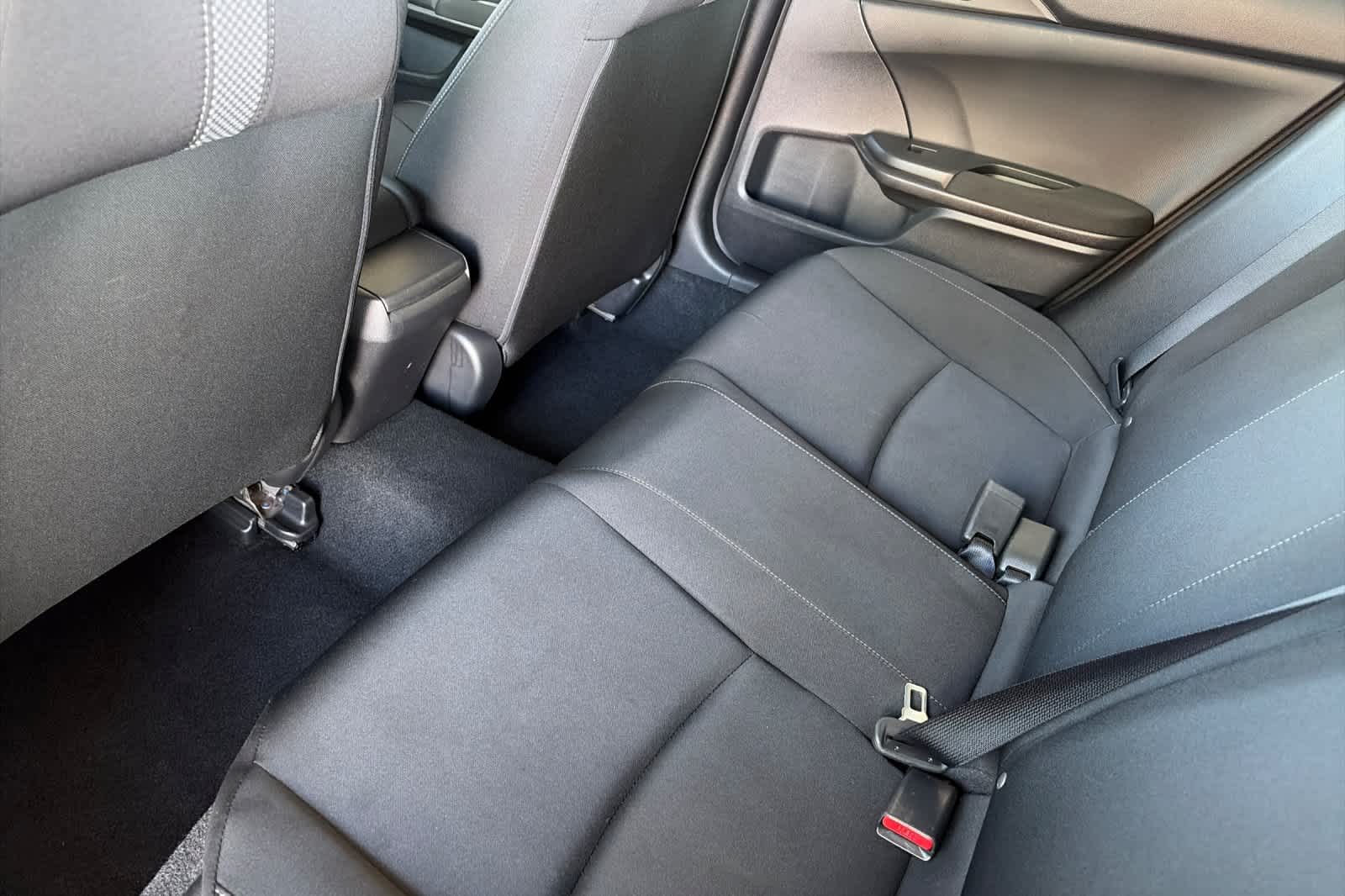 Used 2020 Honda Civic Sedan Sedan