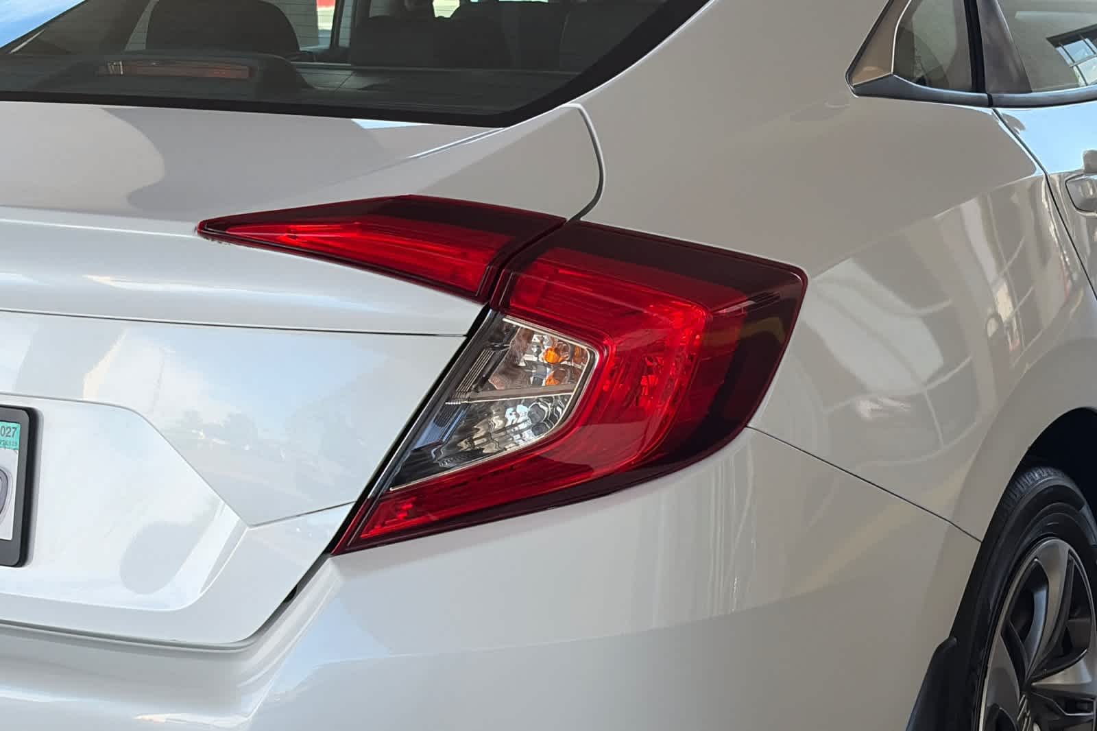 Used 2020 Honda Civic Sedan Sedan