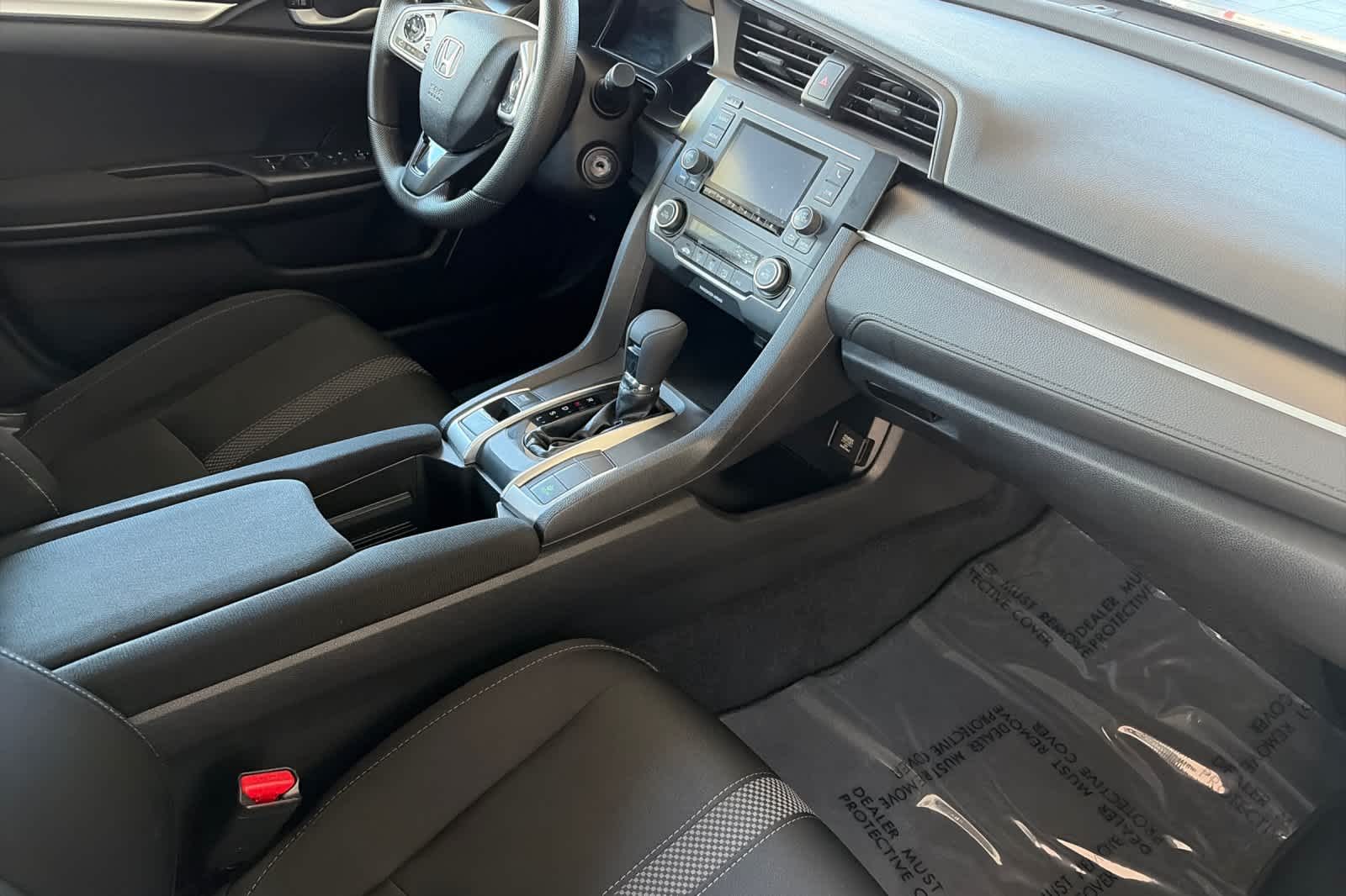 Used 2020 Honda Civic Sedan Sedan