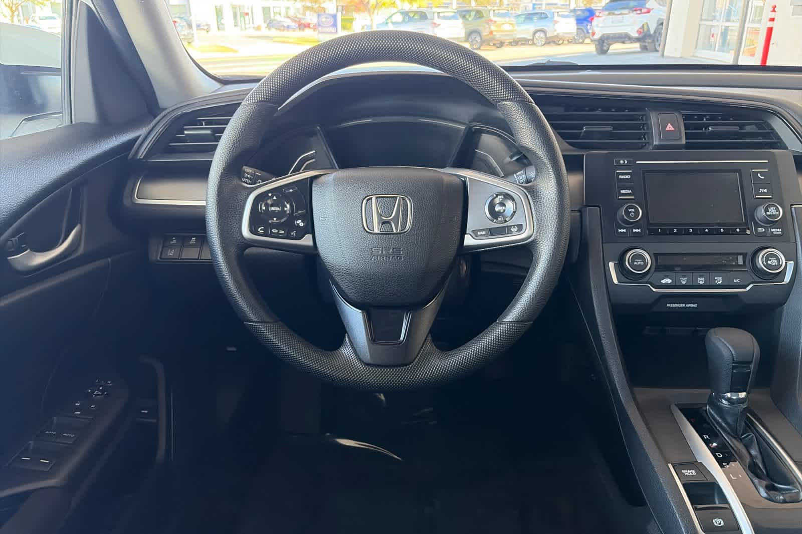 Used 2020 Honda Civic Sedan Sedan