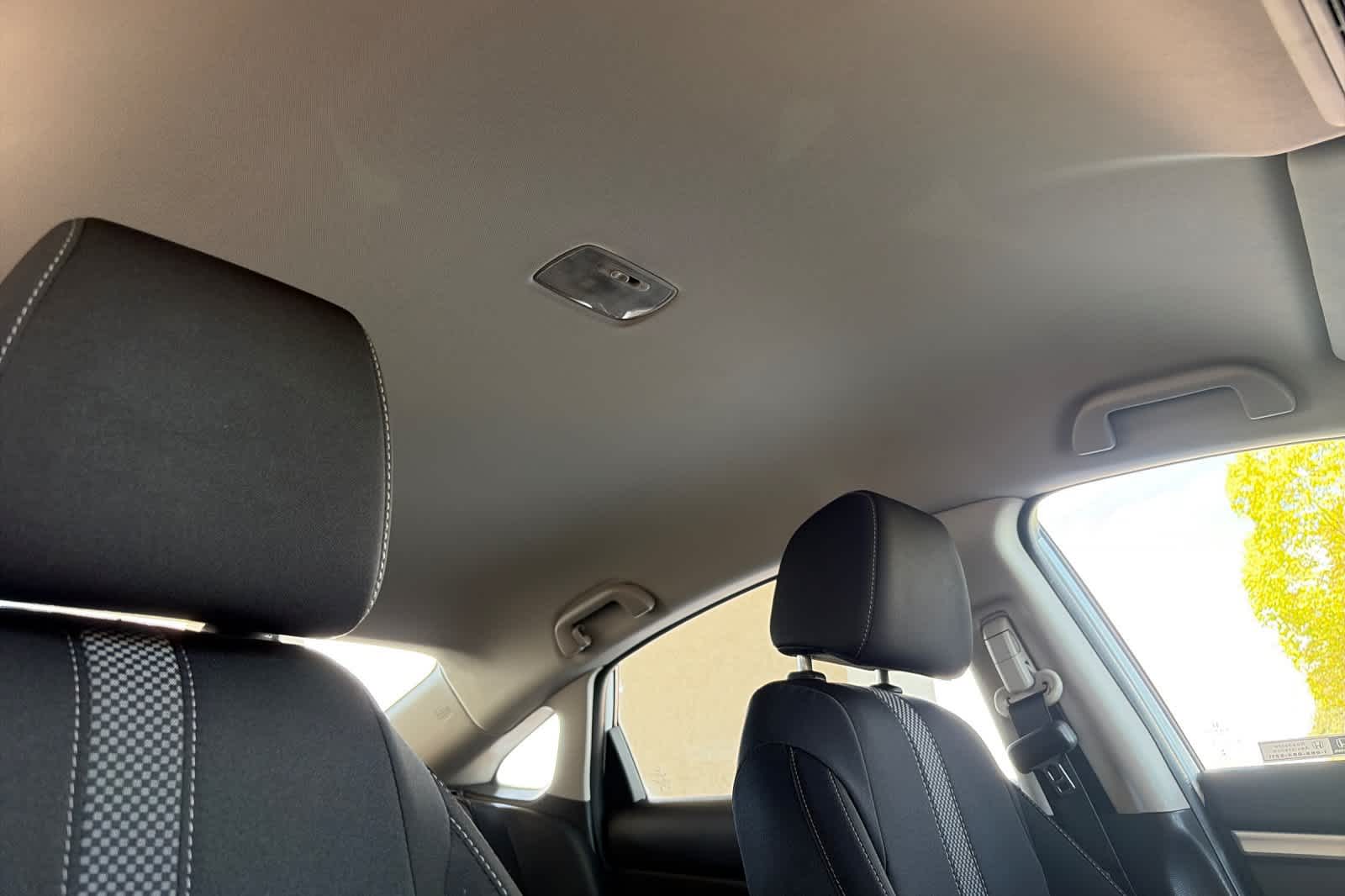 Used 2020 Honda Civic Sedan Sedan