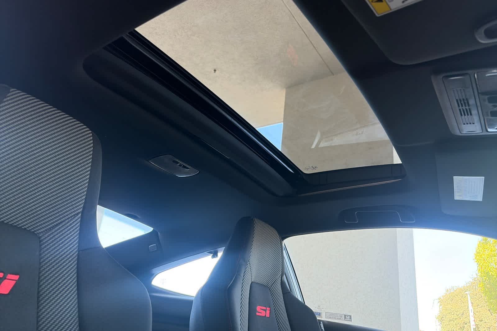 Used 2019 Honda Civic Si Coupe Coupe