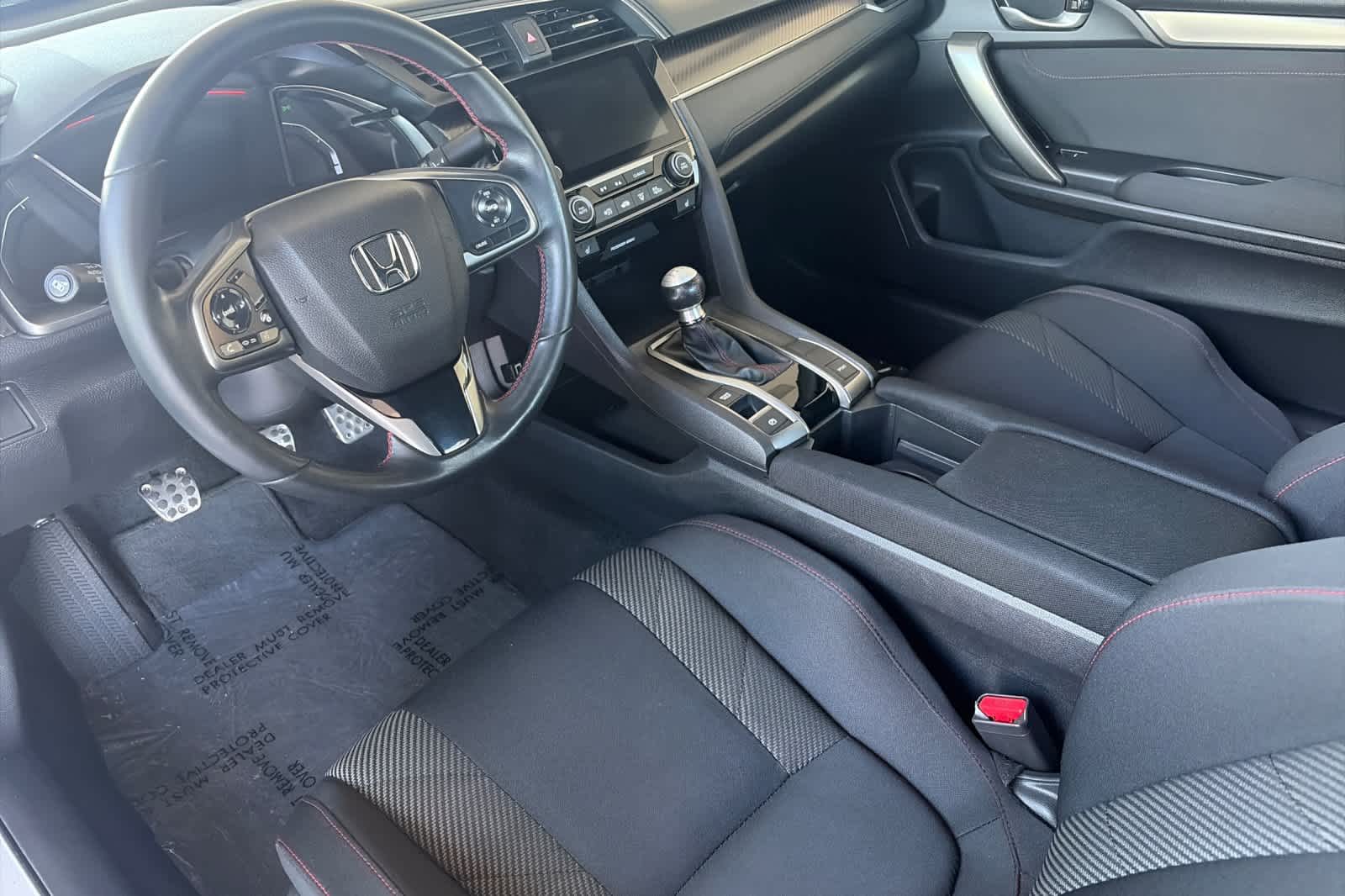 Used 2019 Honda Civic Si Coupe Coupe
