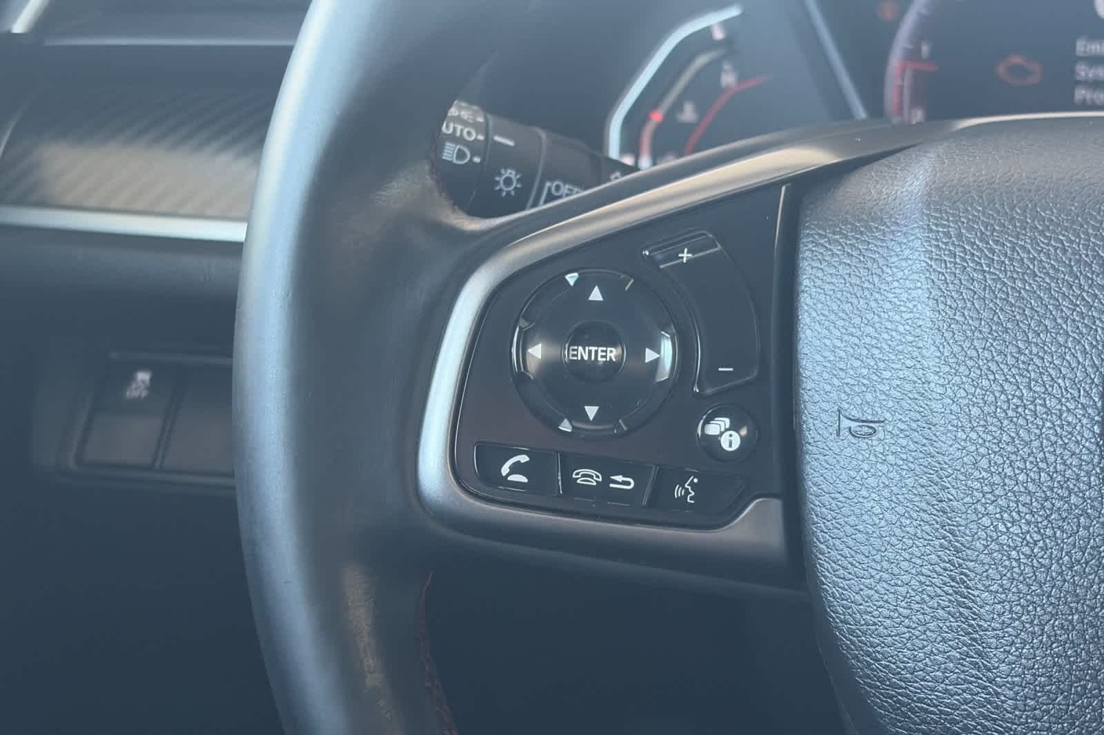 Used 2019 Honda Civic Si Coupe Coupe