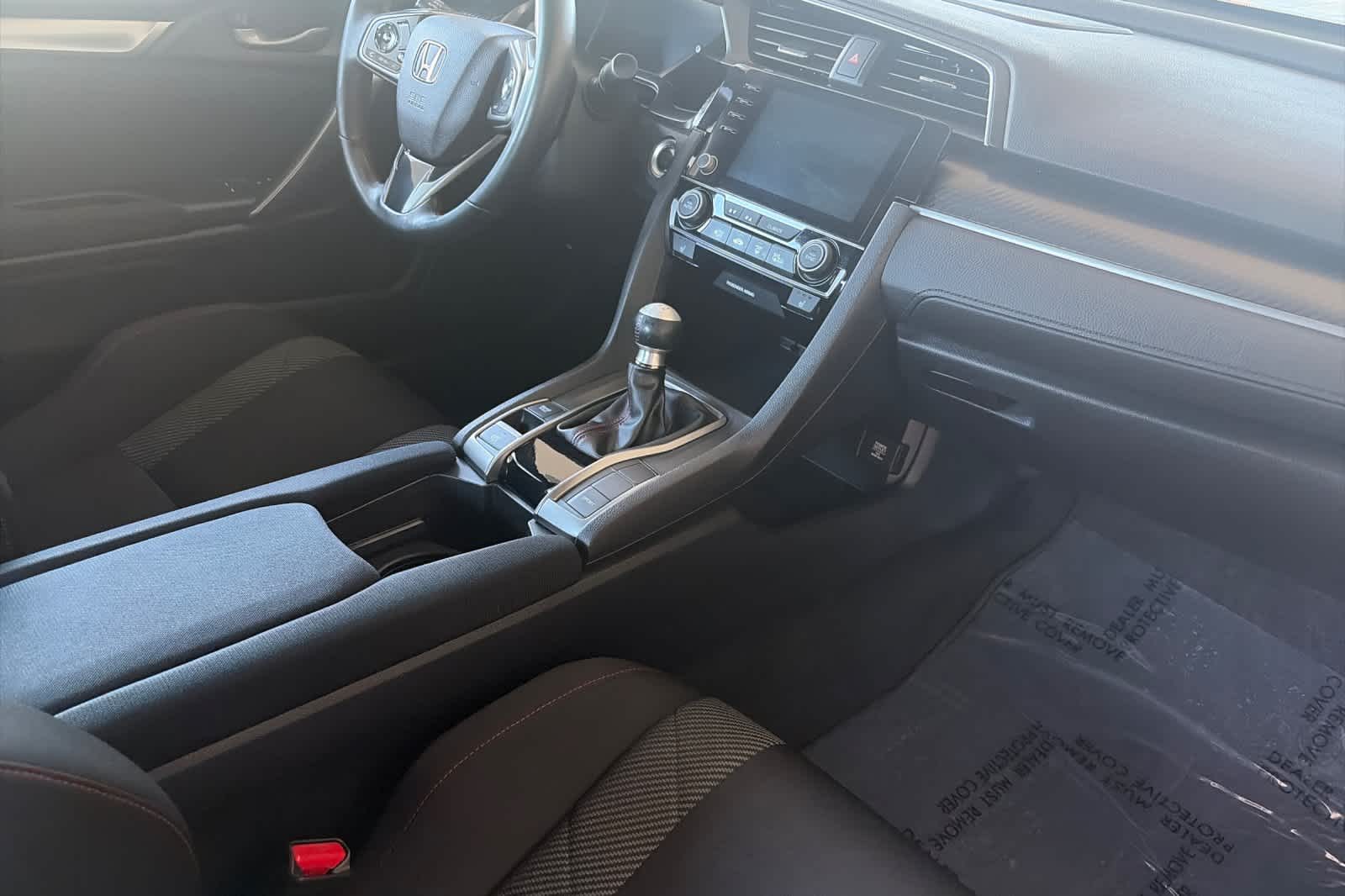 Used 2019 Honda Civic Si Coupe Coupe