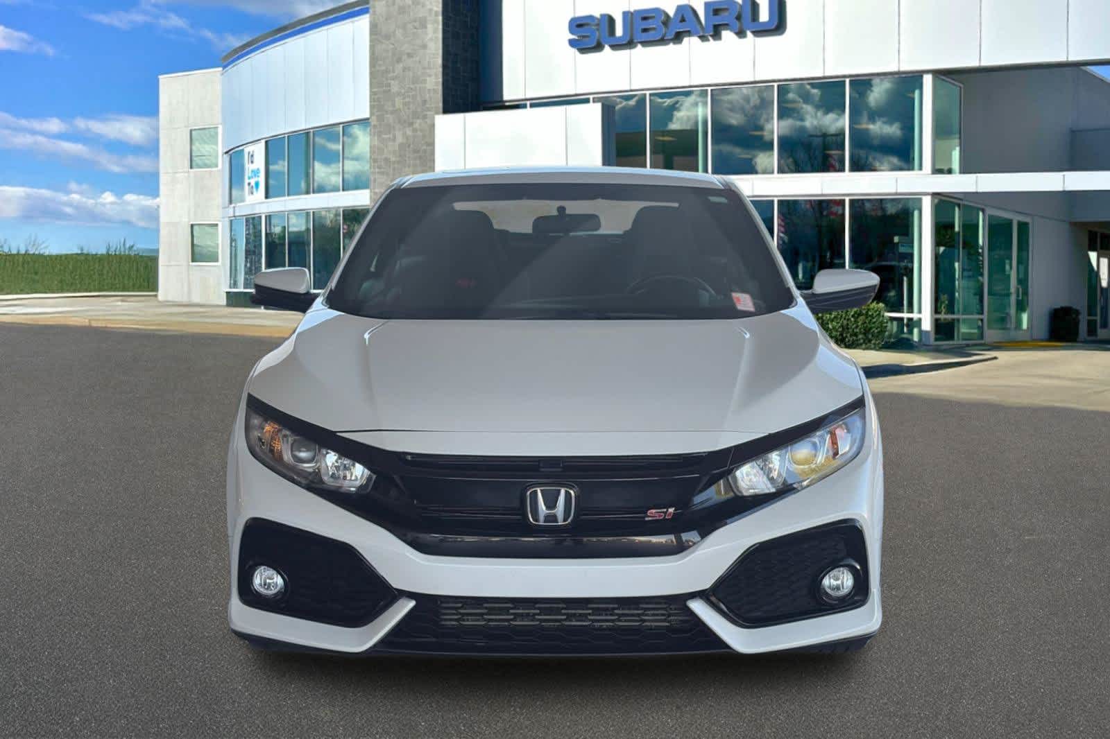 Used 2019 Honda Civic Si Coupe Coupe